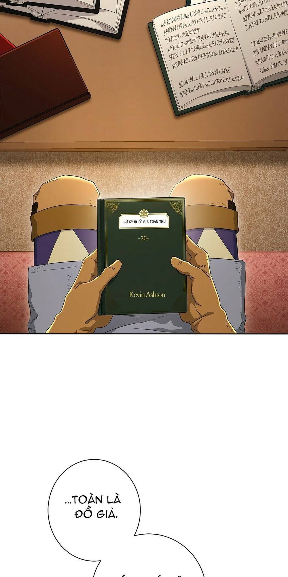 Cốt Binh Trở Lại Chapter 120 - Trang 2