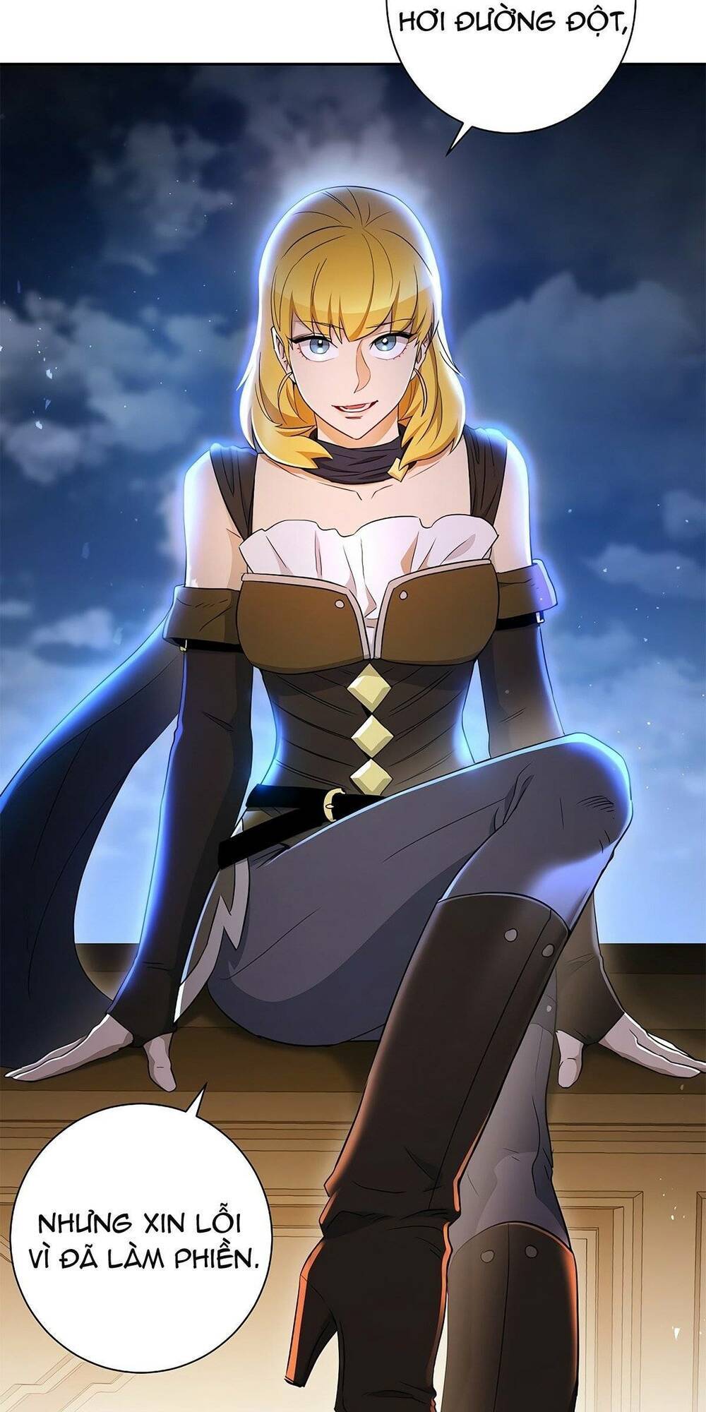 Cốt Binh Trở Lại Chapter 120 - Trang 2