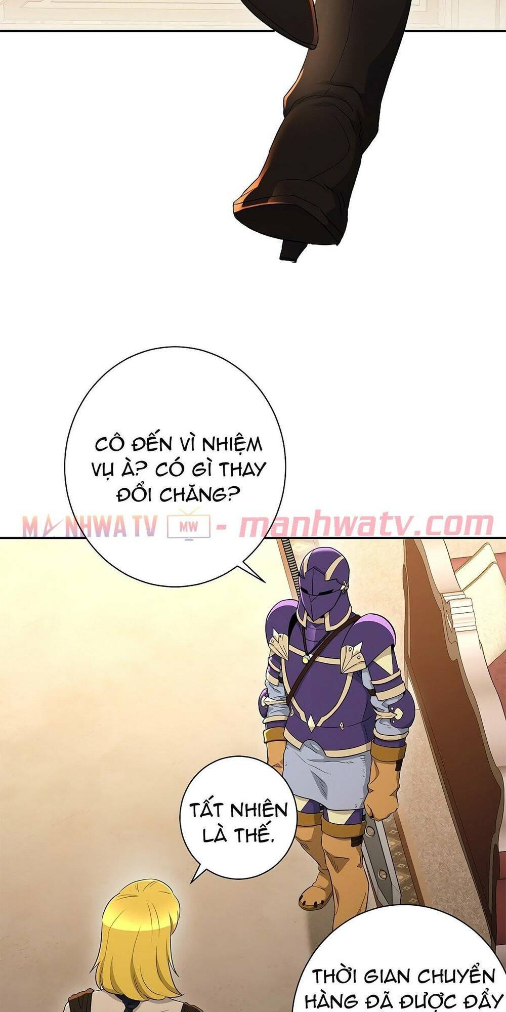 Cốt Binh Trở Lại Chapter 120 - Trang 2