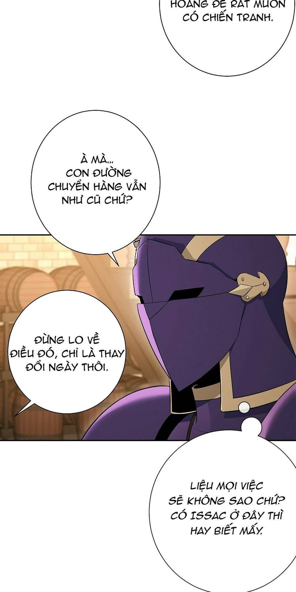 Cốt Binh Trở Lại Chapter 120 - Trang 2