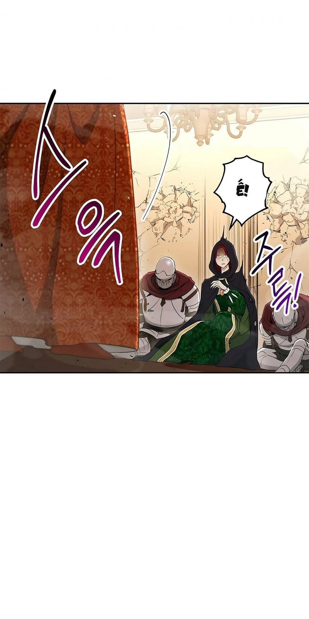 Cốt Binh Trở Lại Chapter 120 - Trang 2