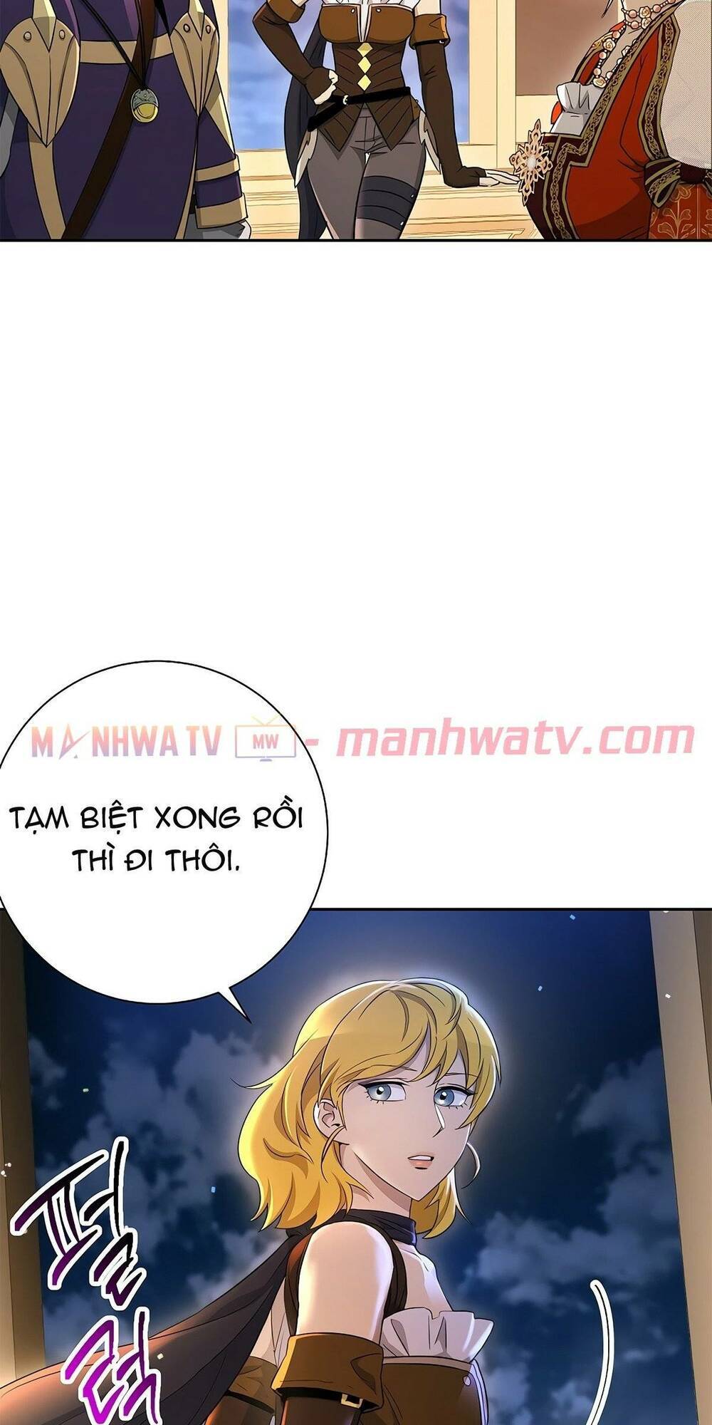 Cốt Binh Trở Lại Chapter 120 - Trang 2