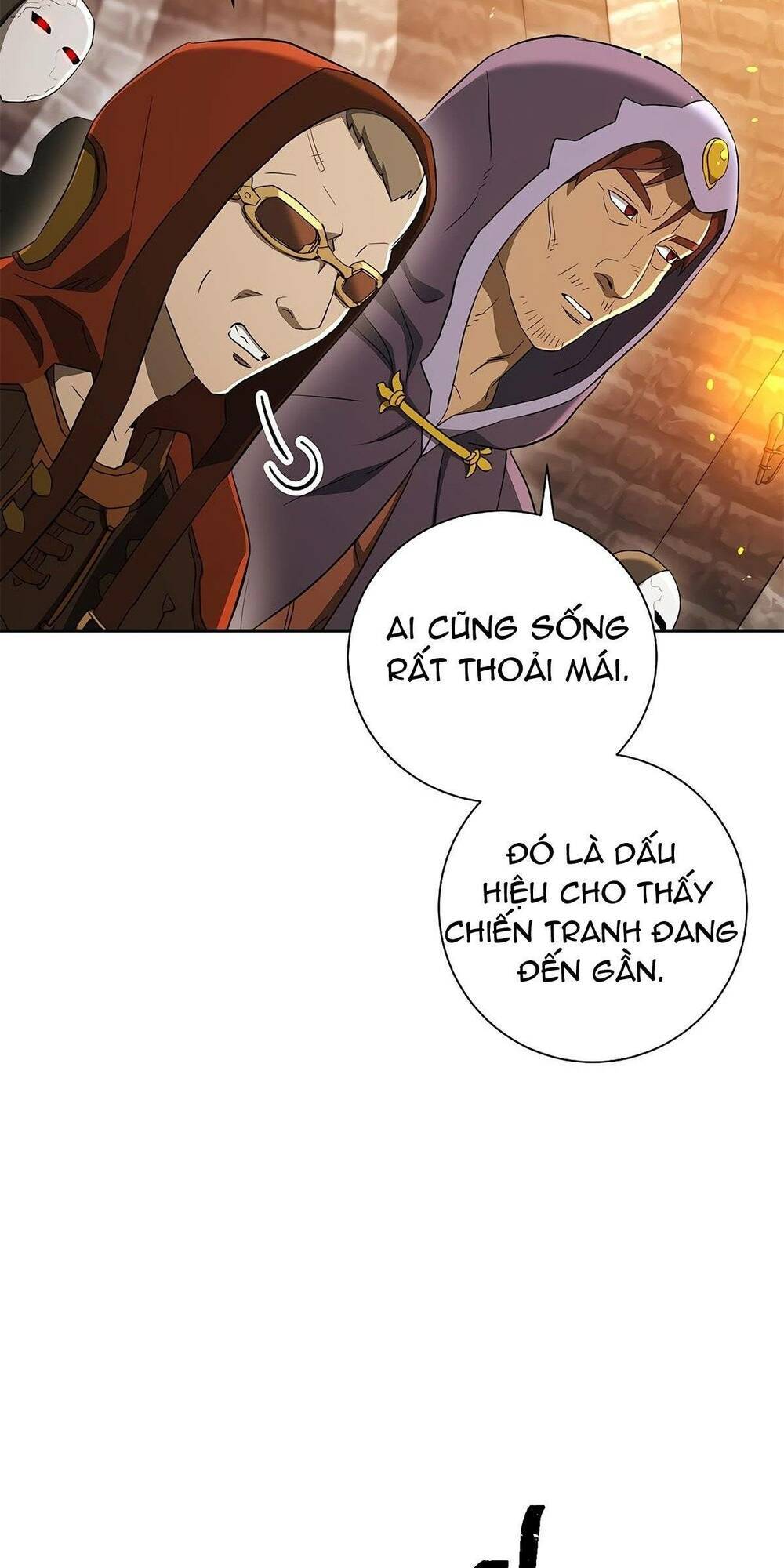 Cốt Binh Trở Lại Chapter 121 - Trang 2