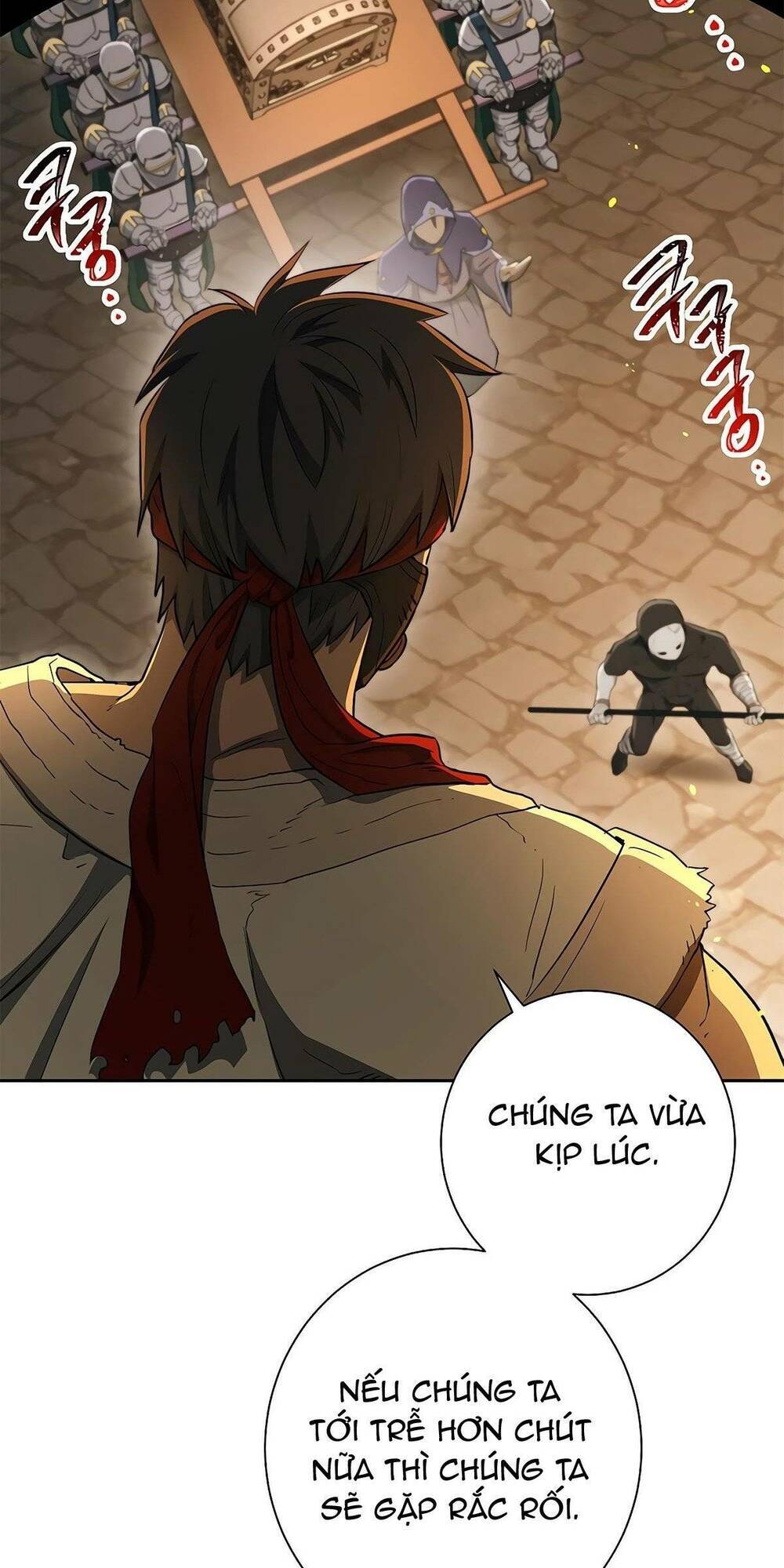 Cốt Binh Trở Lại Chapter 121 - Trang 2