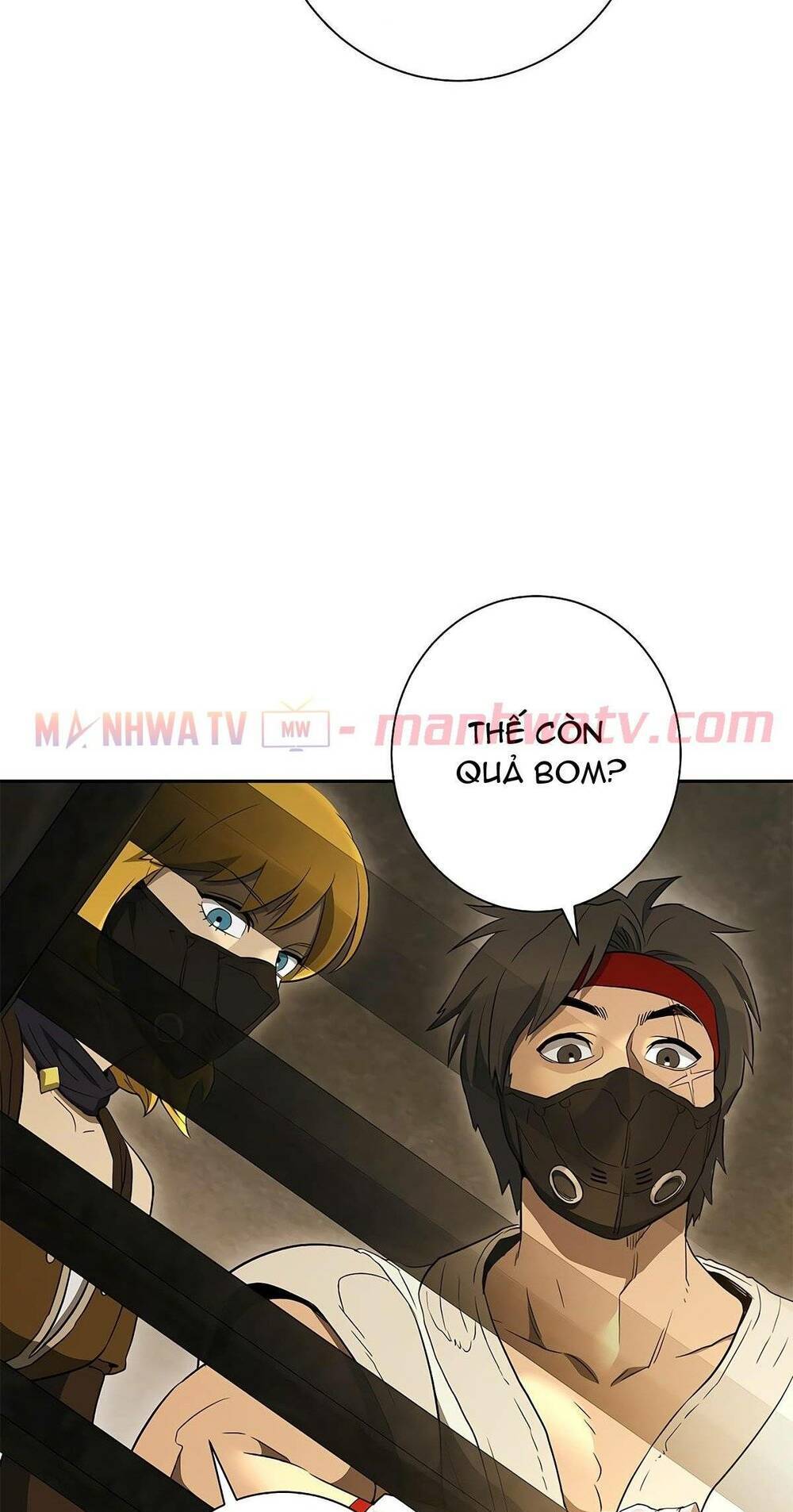 Cốt Binh Trở Lại Chapter 121 - Trang 2