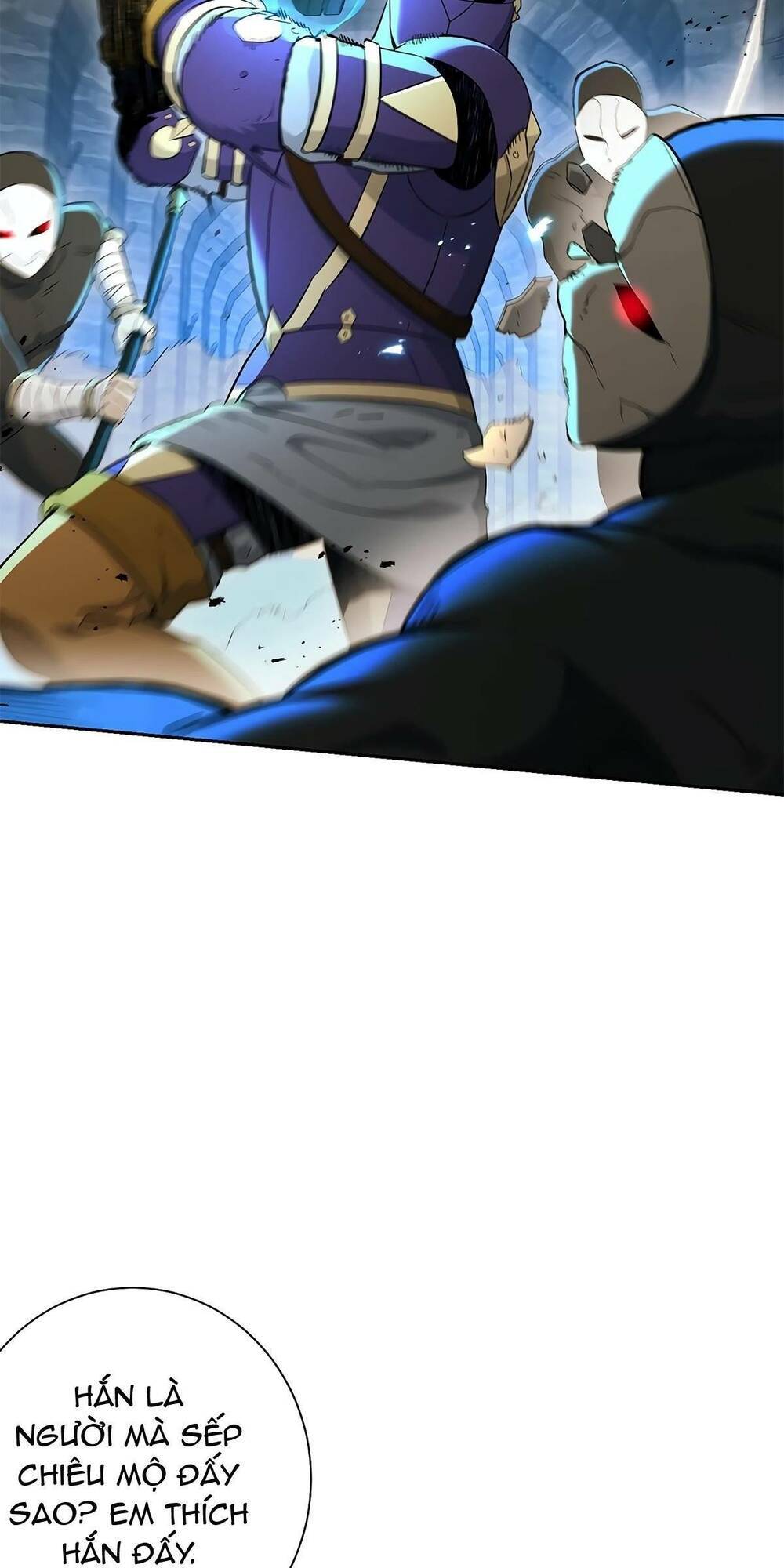 Cốt Binh Trở Lại Chapter 121 - Trang 2