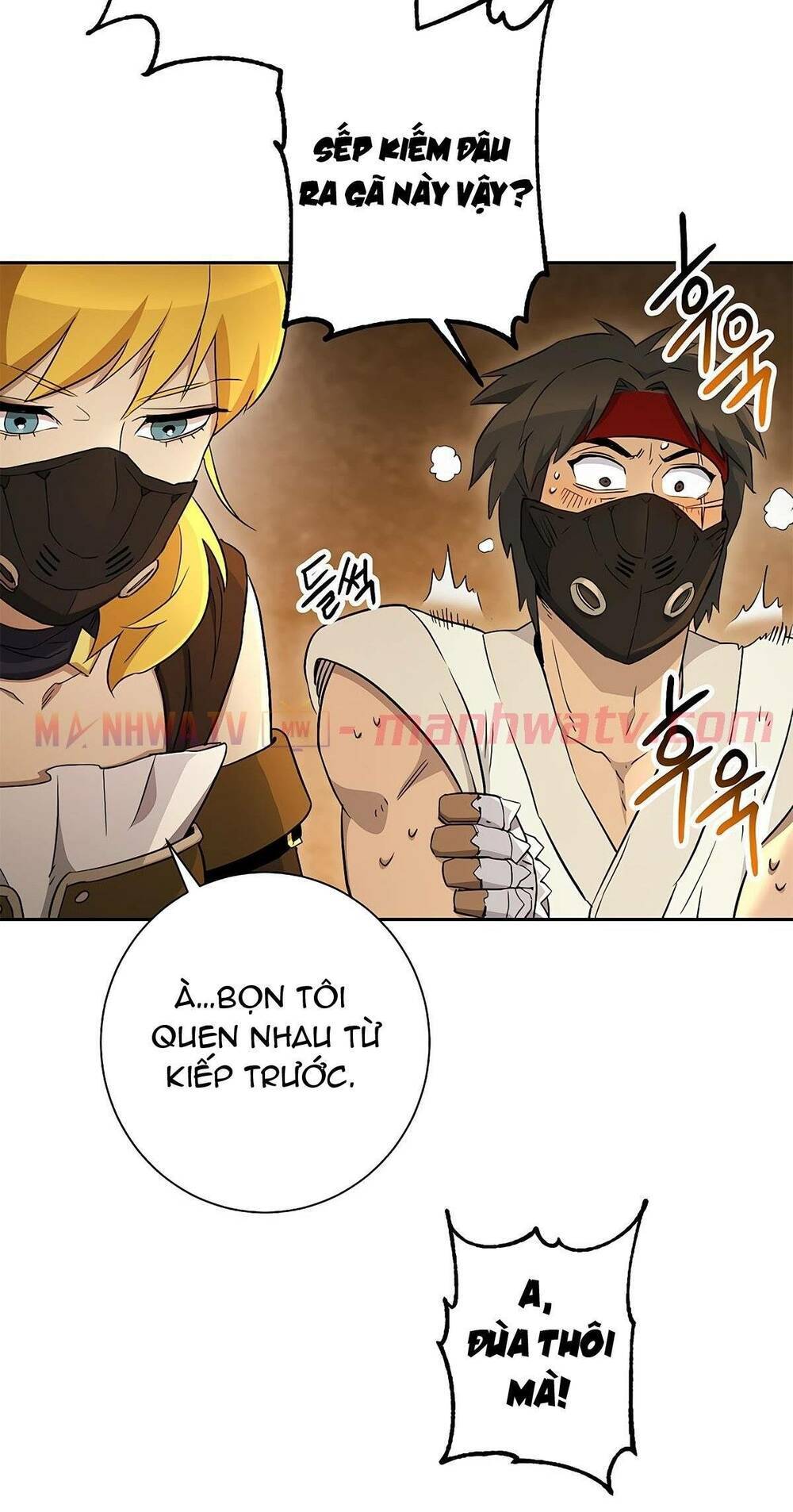 Cốt Binh Trở Lại Chapter 121 - Trang 2