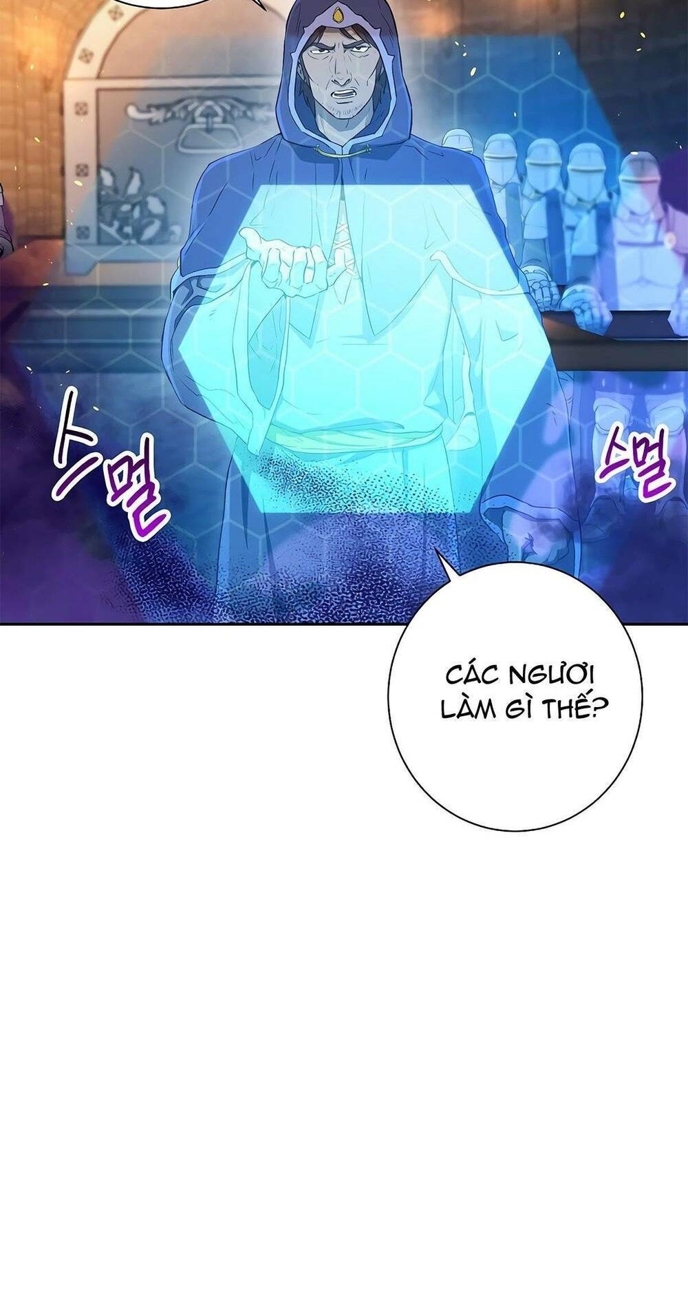 Cốt Binh Trở Lại Chapter 121 - Trang 2