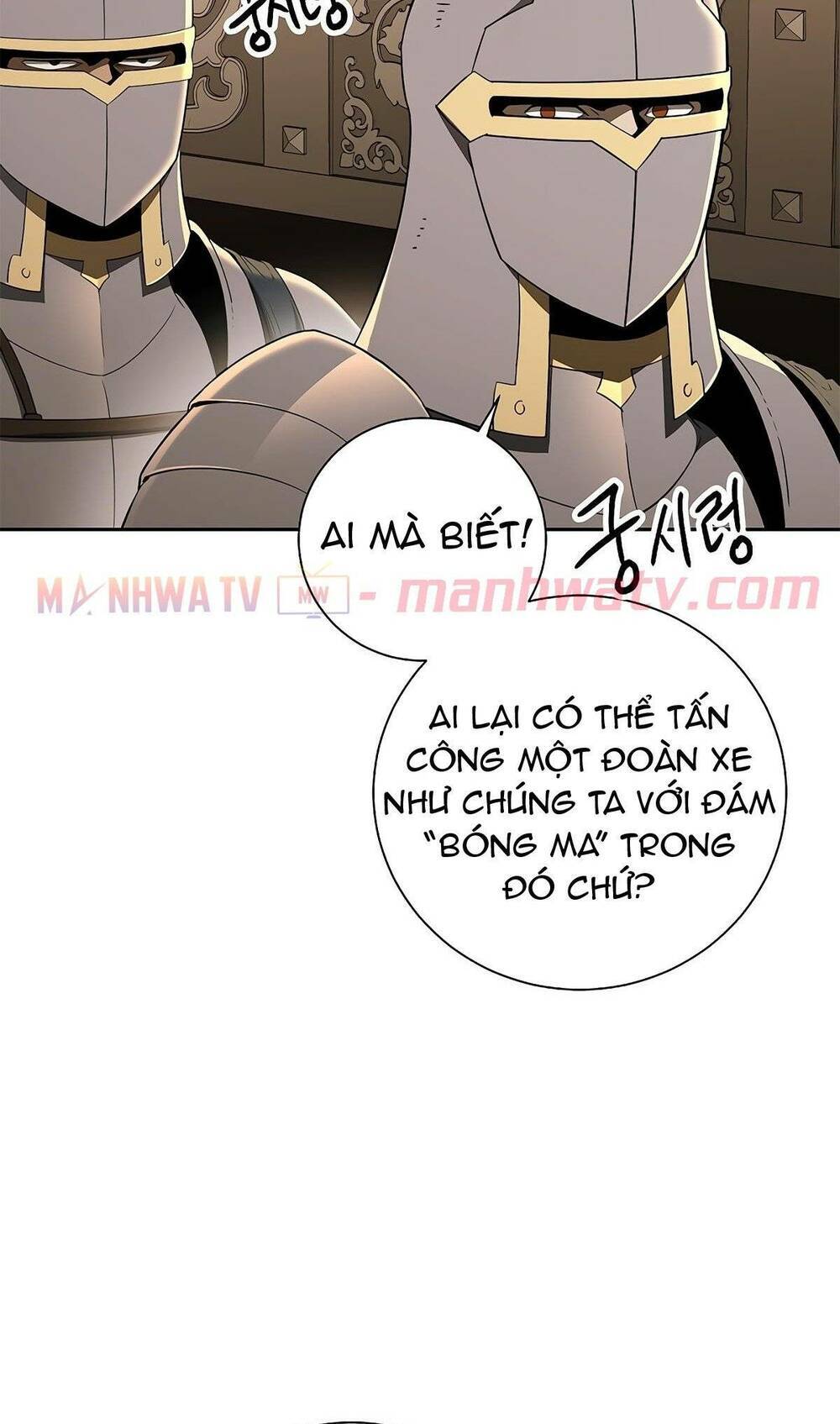 Cốt Binh Trở Lại Chapter 121 - Trang 2