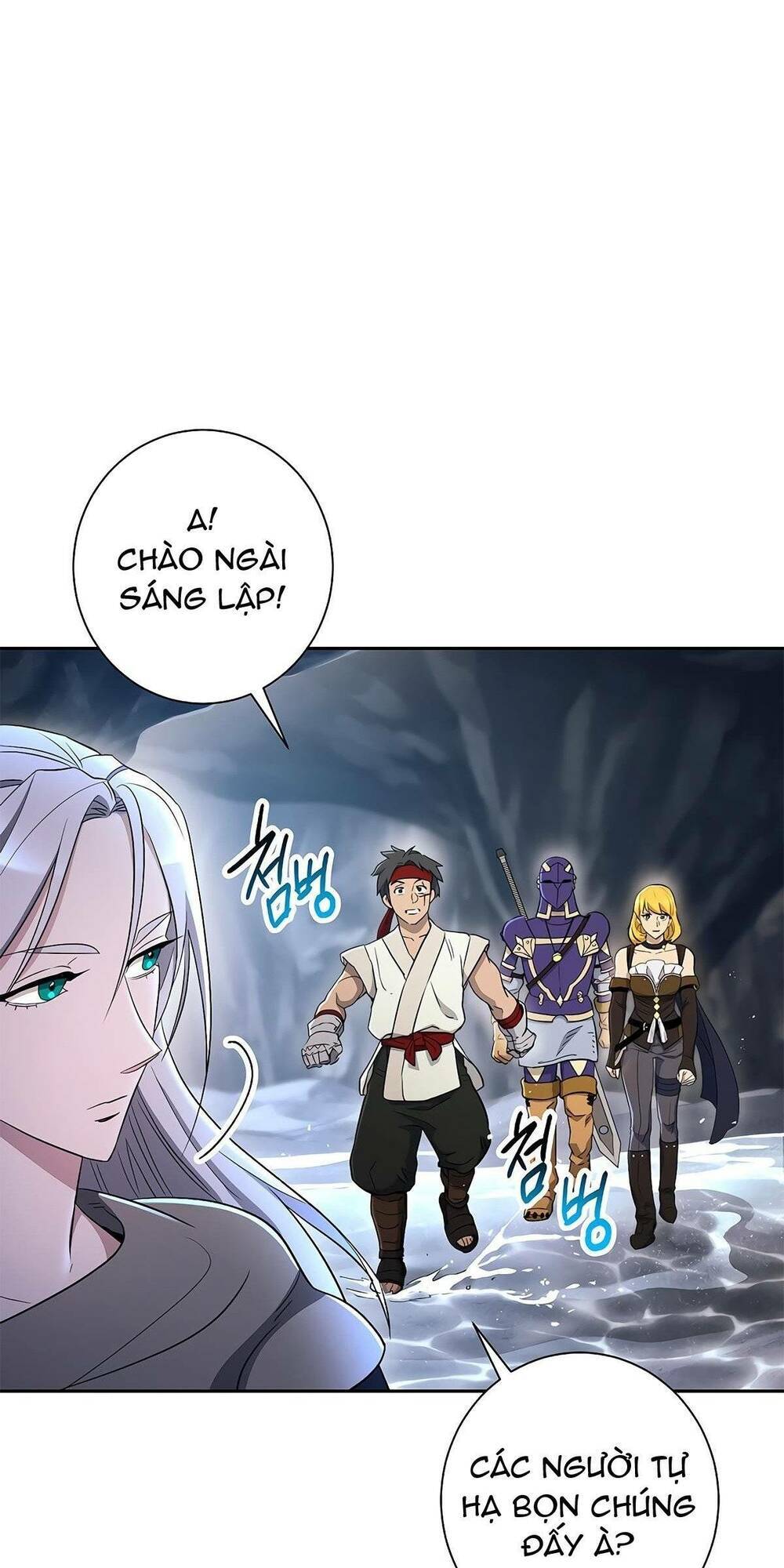 Cốt Binh Trở Lại Chapter 121 - Trang 2