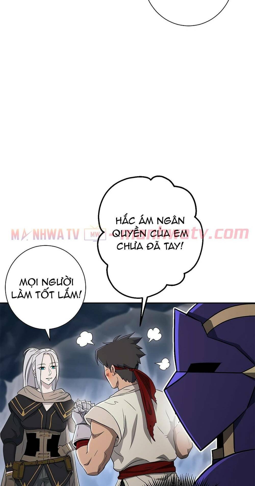 Cốt Binh Trở Lại Chapter 121 - Trang 2