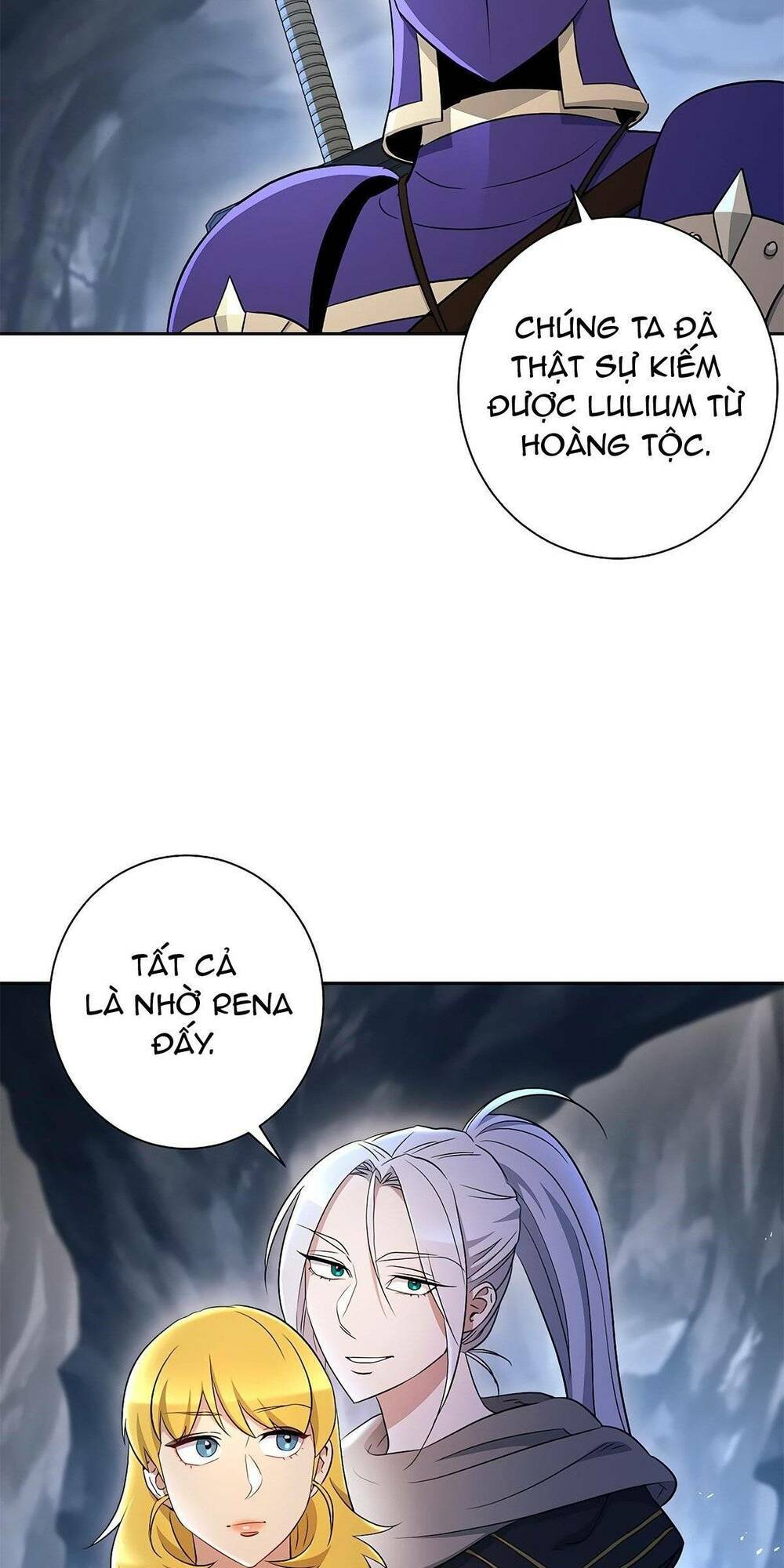 Cốt Binh Trở Lại Chapter 121 - Trang 2