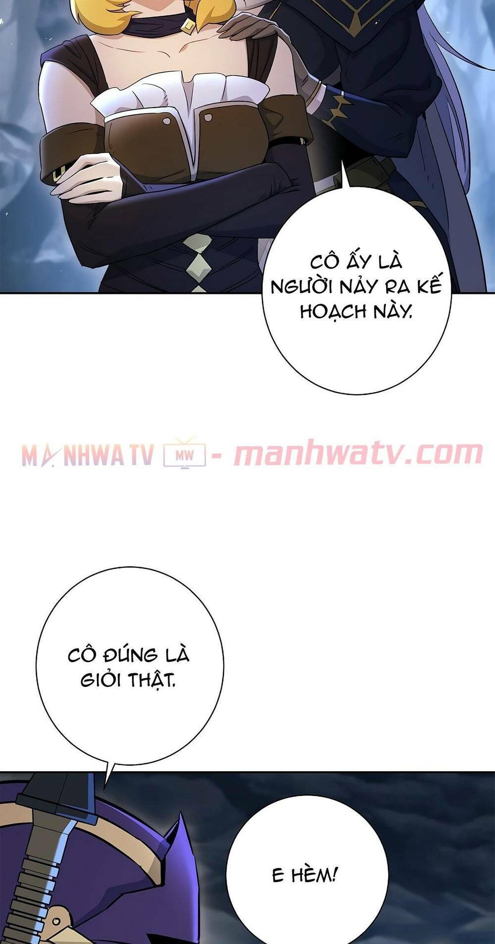 Cốt Binh Trở Lại Chapter 121 - Trang 2