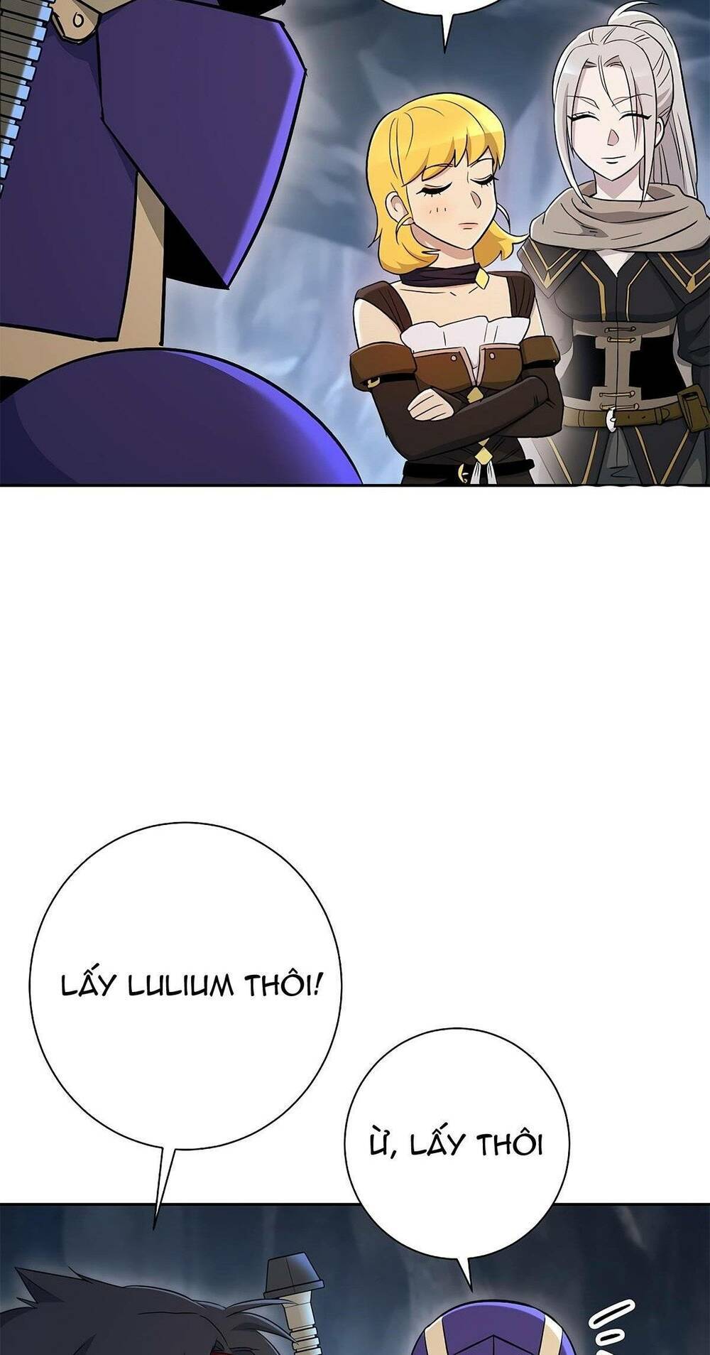 Cốt Binh Trở Lại Chapter 121 - Trang 2