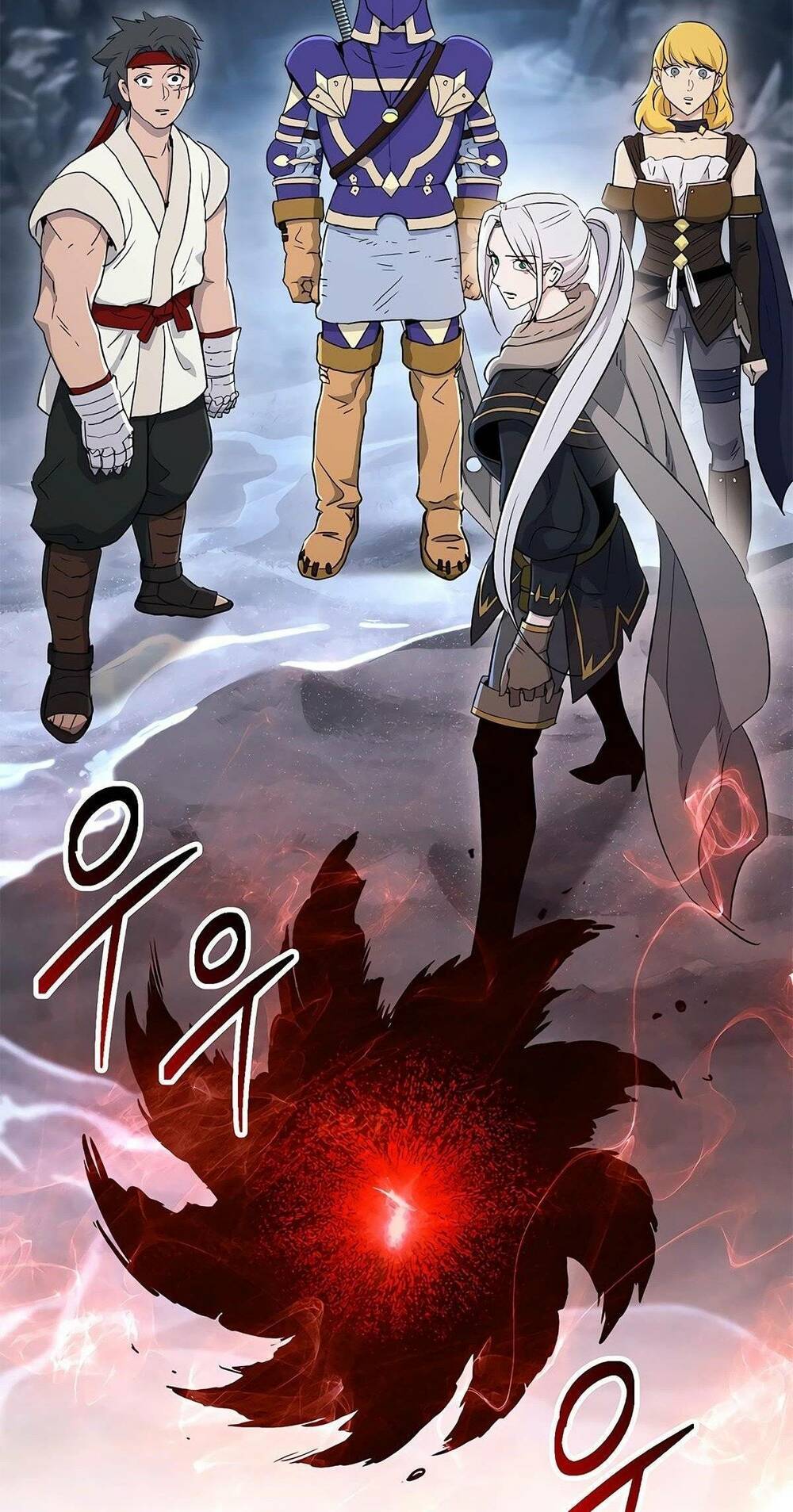 Cốt Binh Trở Lại Chapter 121 - Trang 2