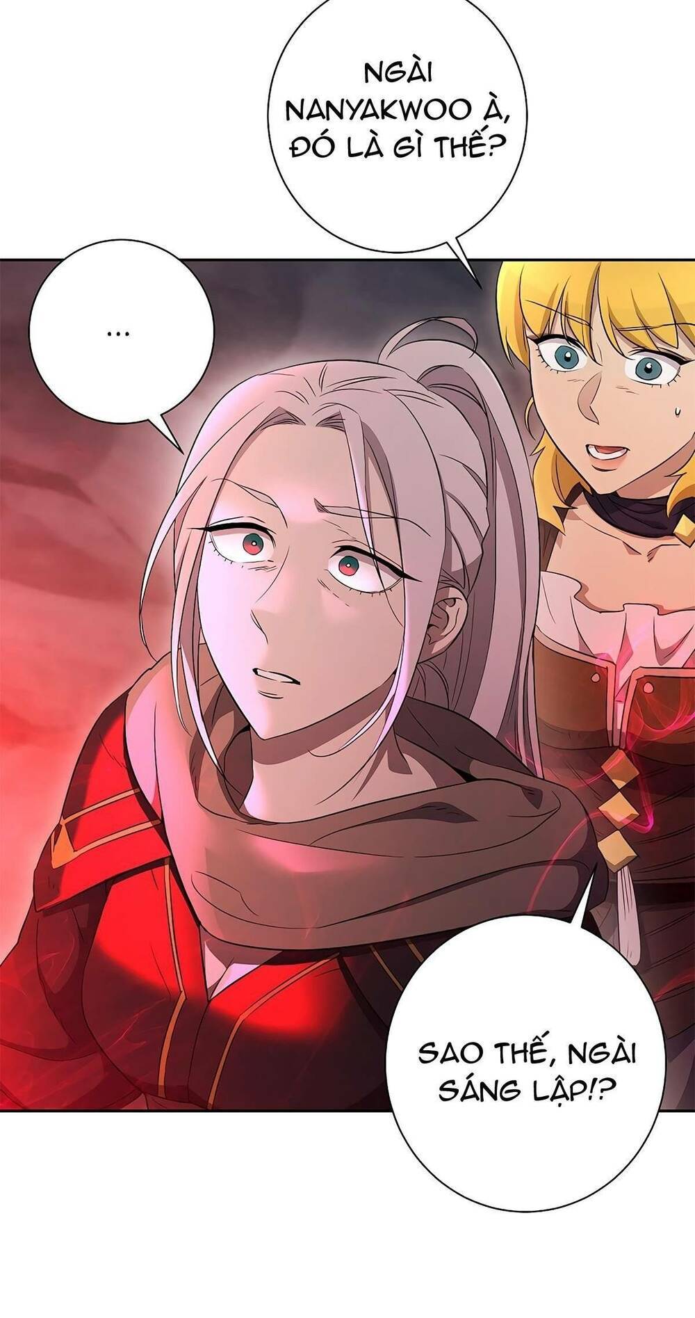 Cốt Binh Trở Lại Chapter 121 - Trang 2