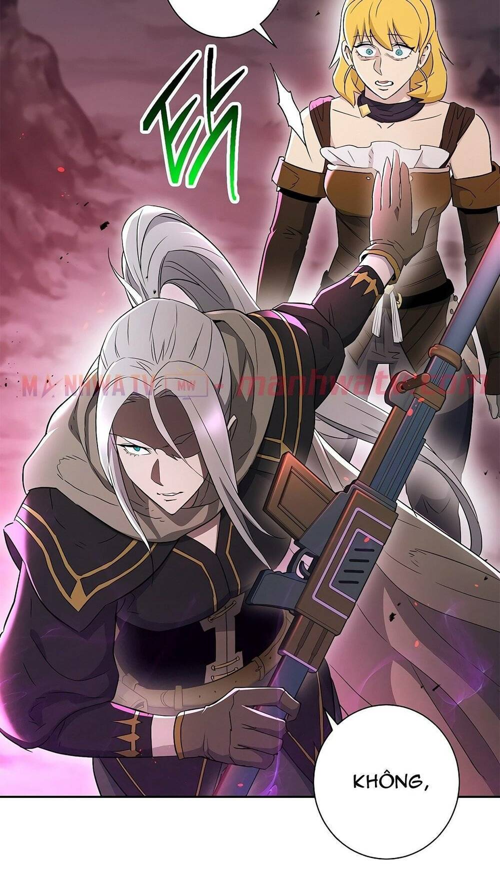 Cốt Binh Trở Lại Chapter 122 - Trang 2