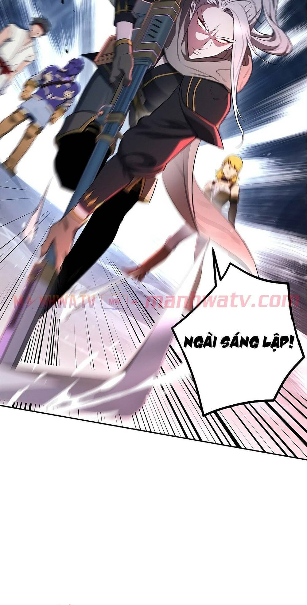 Cốt Binh Trở Lại Chapter 122 - Trang 2