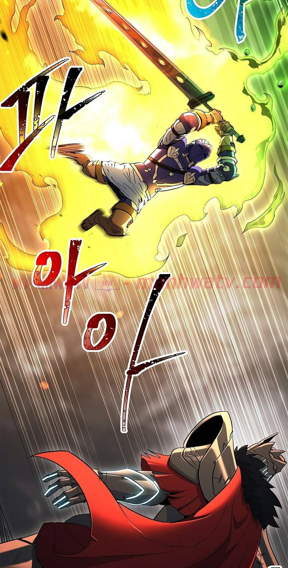 Cốt Binh Trở Lại Chapter 122 - Trang 2