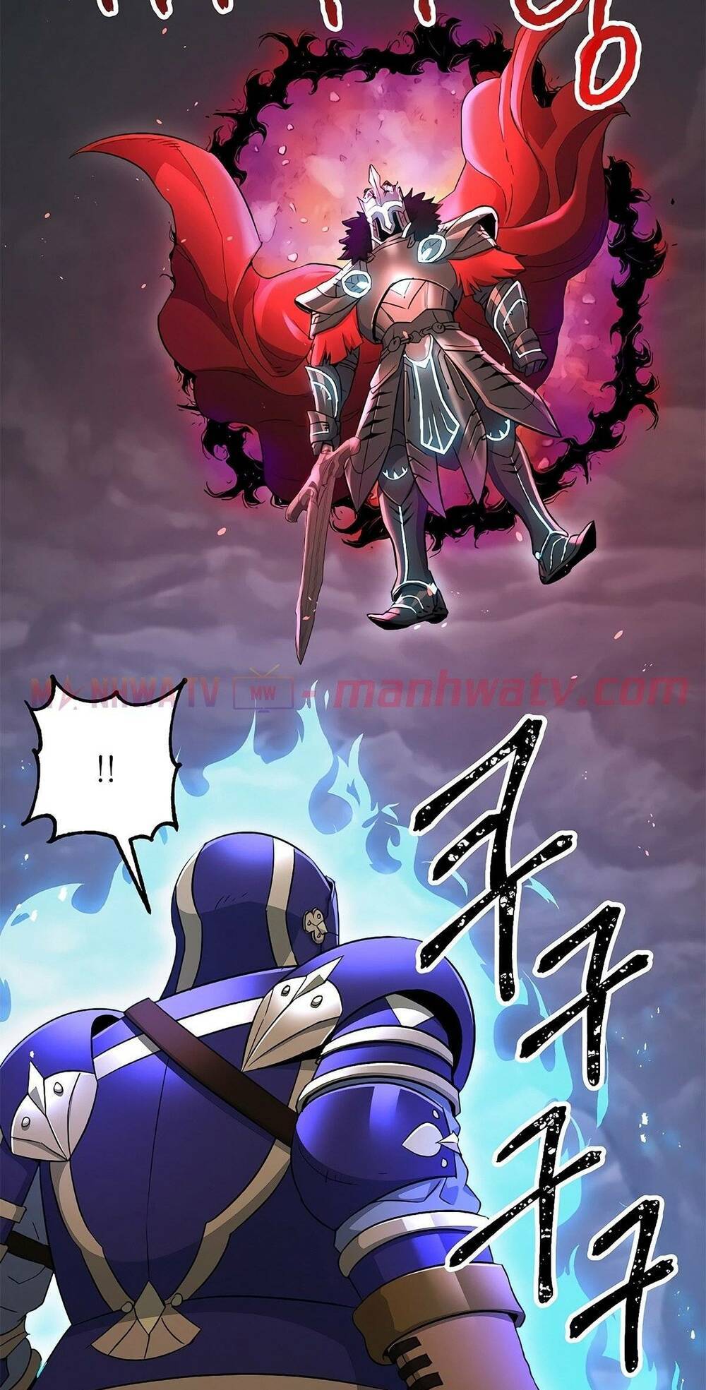 Cốt Binh Trở Lại Chapter 122 - Trang 2