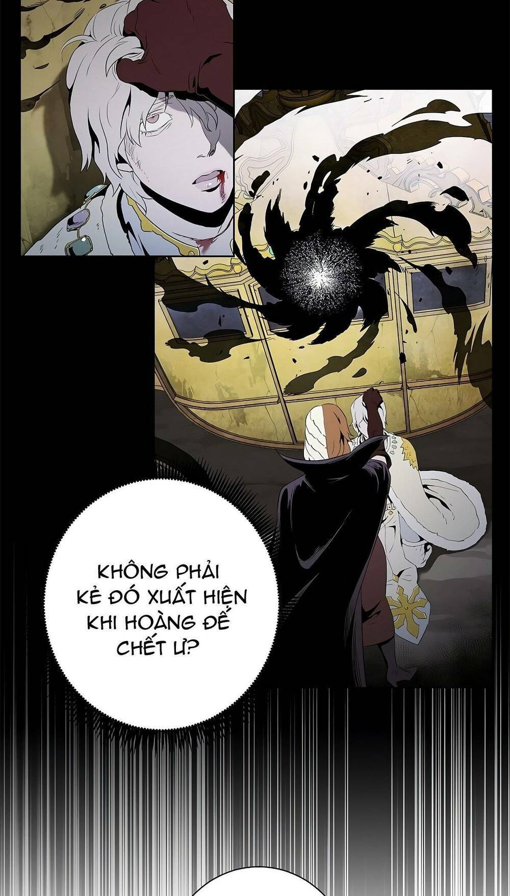Cốt Binh Trở Lại Chapter 122 - Trang 2