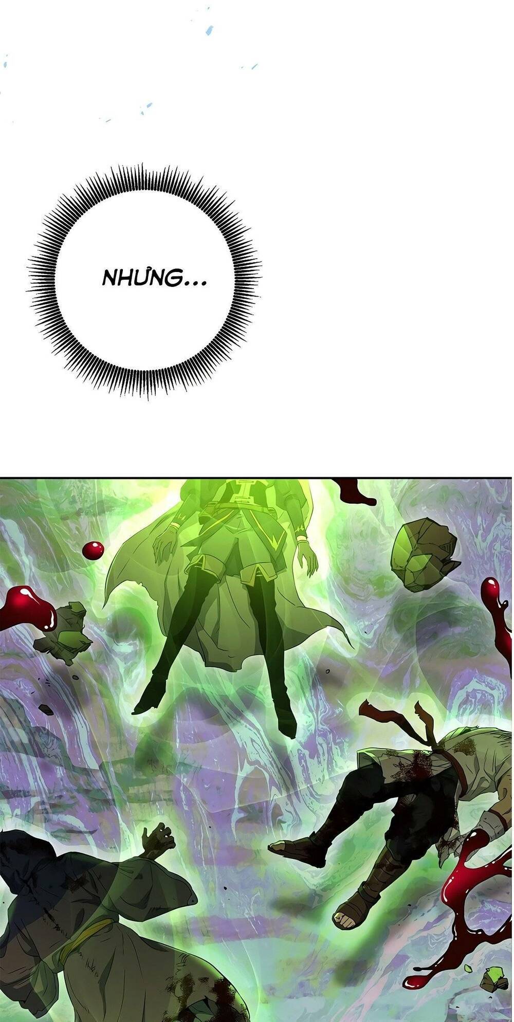 Cốt Binh Trở Lại Chapter 123 - Trang 2