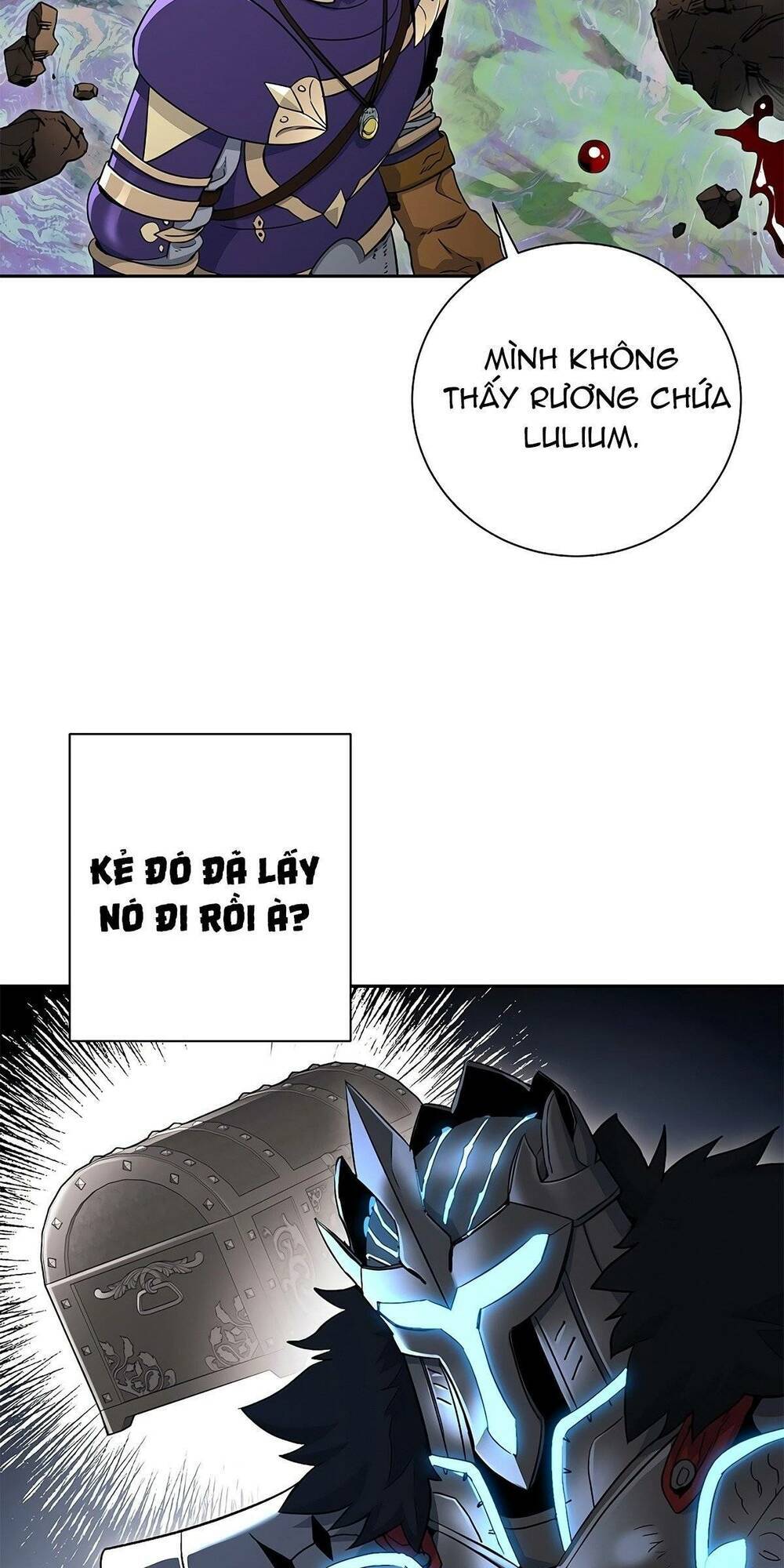 Cốt Binh Trở Lại Chapter 123 - Trang 2