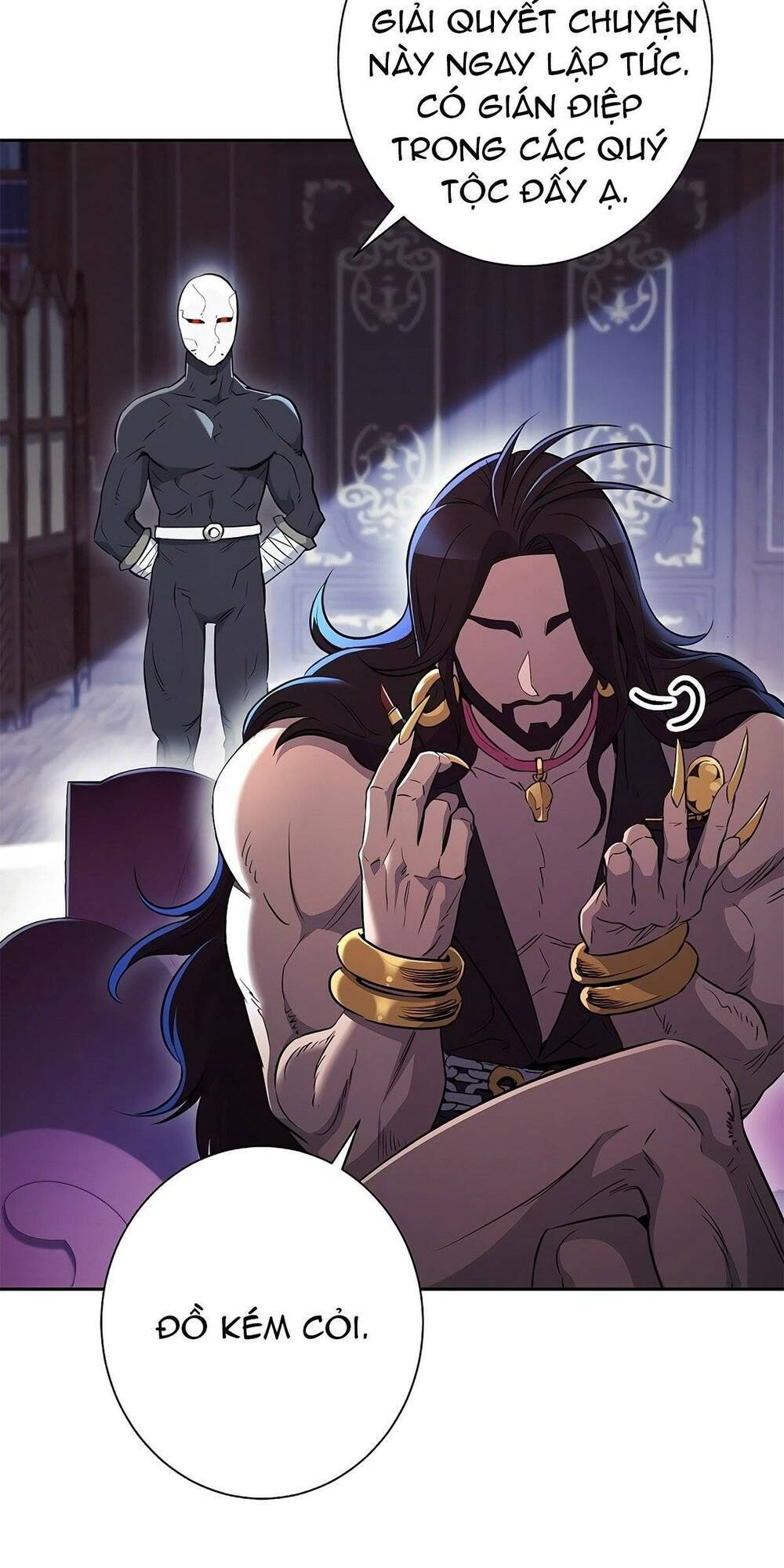 Cốt Binh Trở Lại Chapter 123 - Trang 2