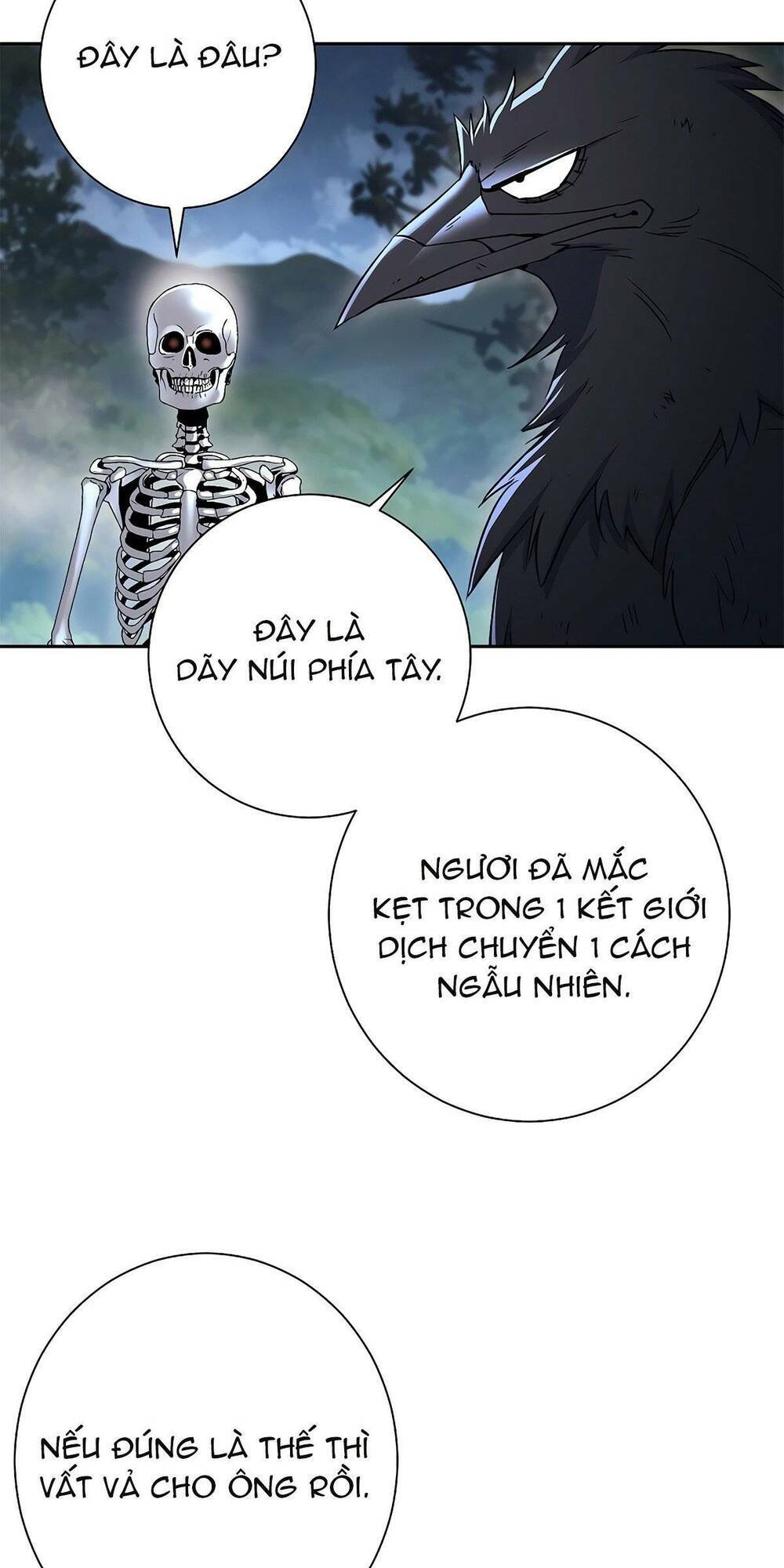 Cốt Binh Trở Lại Chapter 123 - Trang 2