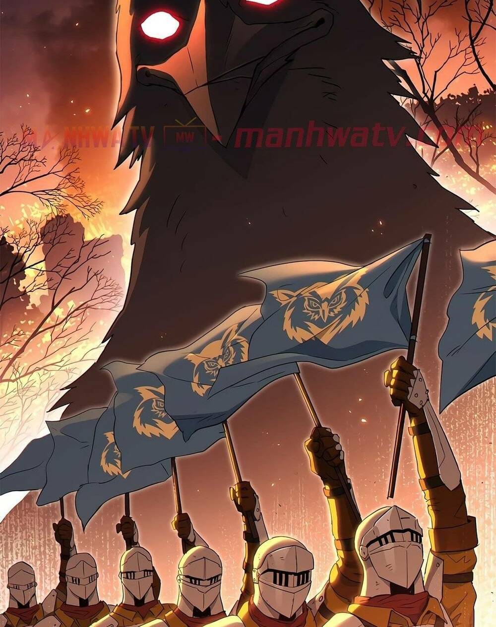 Cốt Binh Trở Lại Chapter 124 - Trang 2