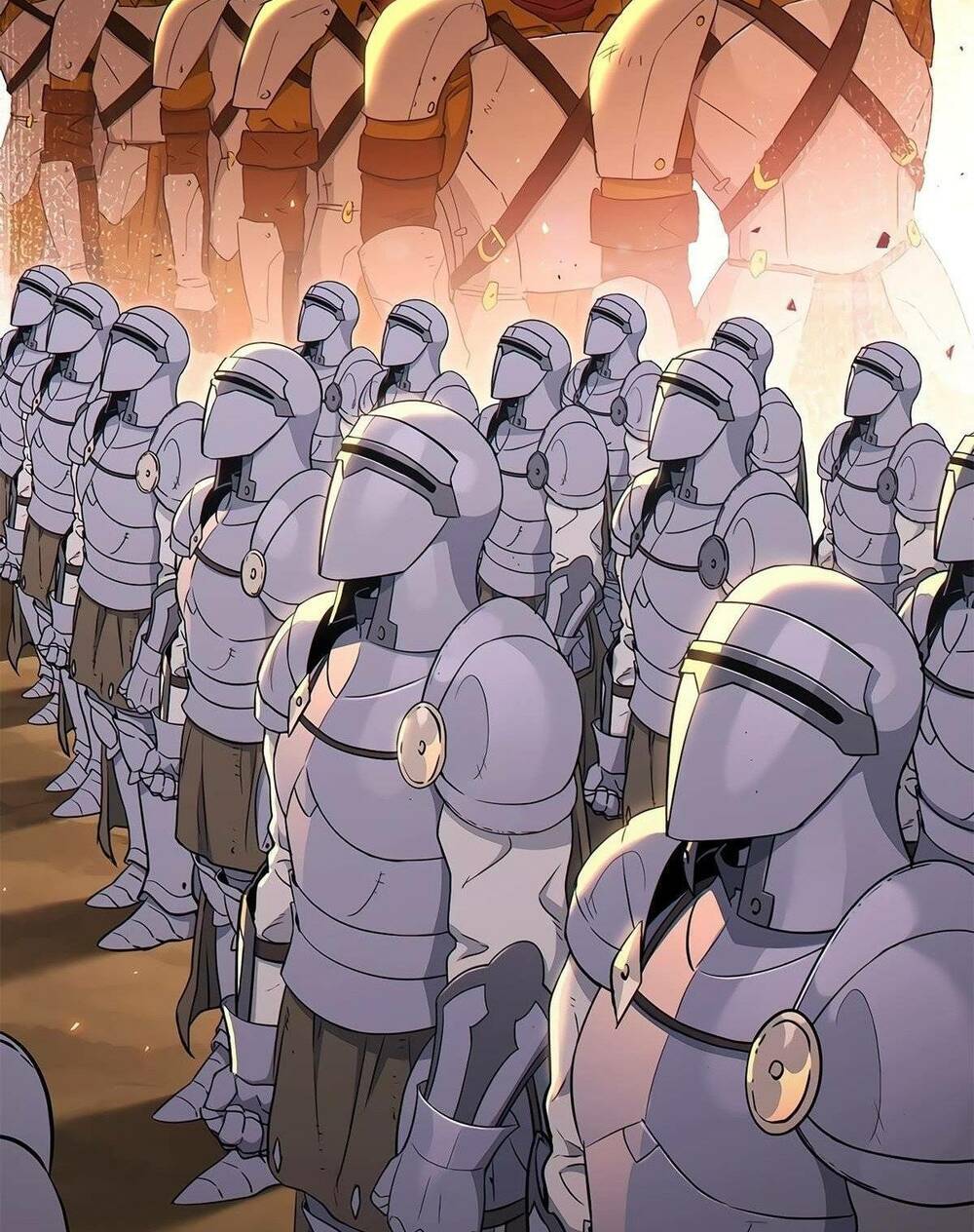 Cốt Binh Trở Lại Chapter 124 - Trang 2