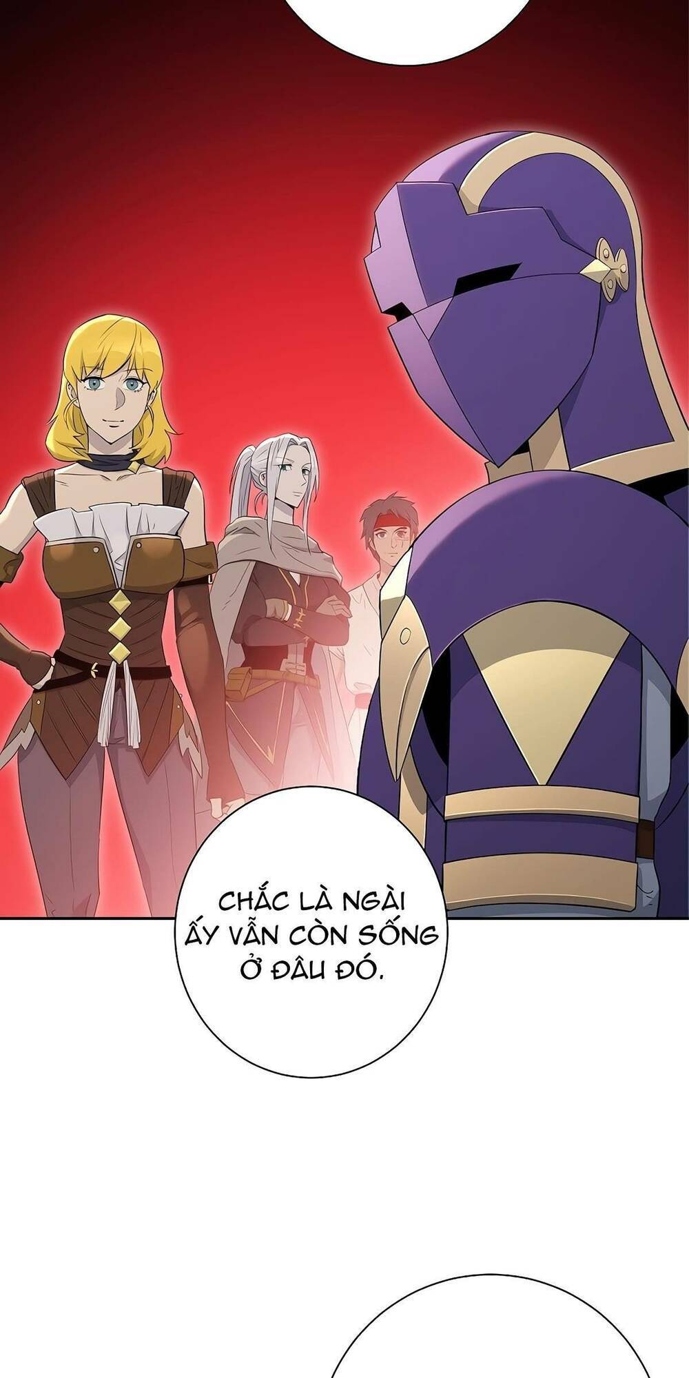 Cốt Binh Trở Lại Chapter 124 - Trang 2