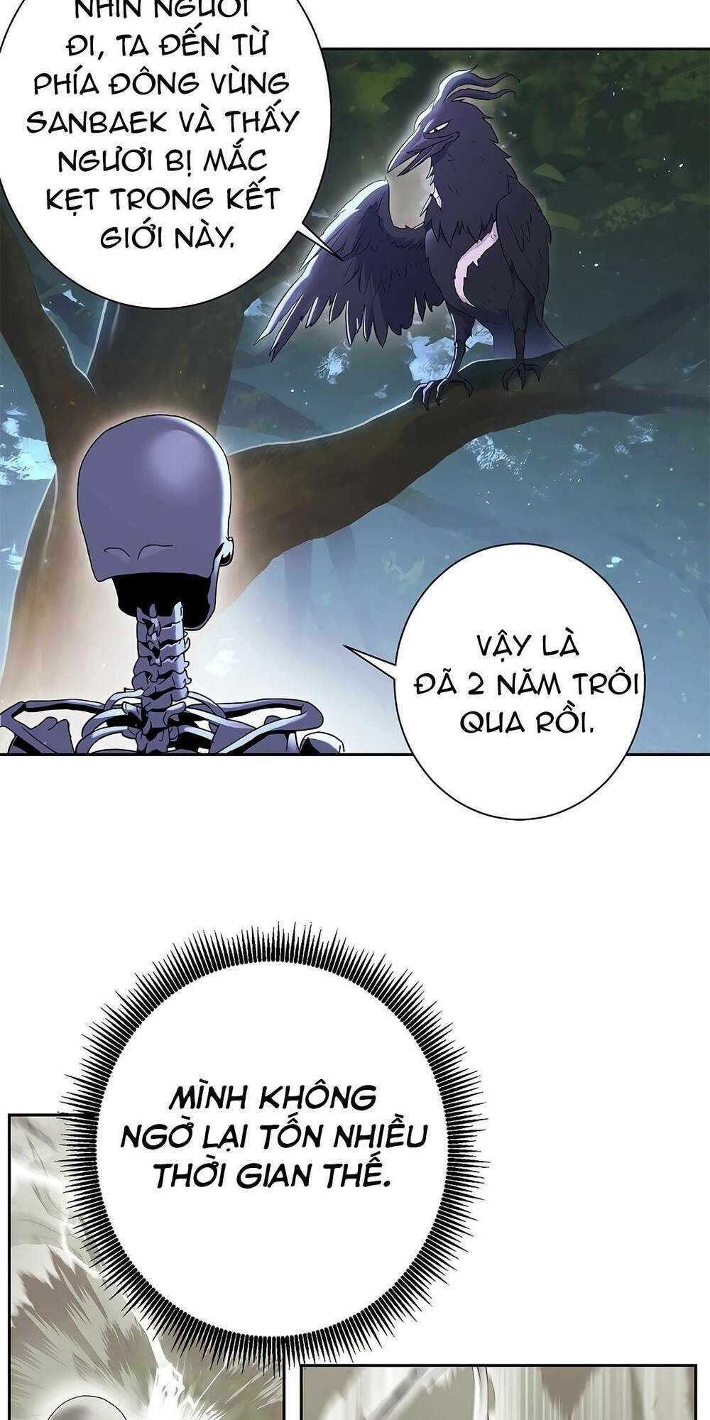 Cốt Binh Trở Lại Chapter 124 - Trang 2