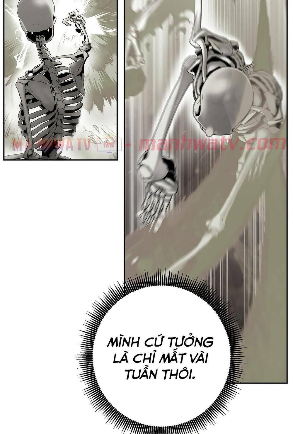 Cốt Binh Trở Lại Chapter 124 - Trang 2