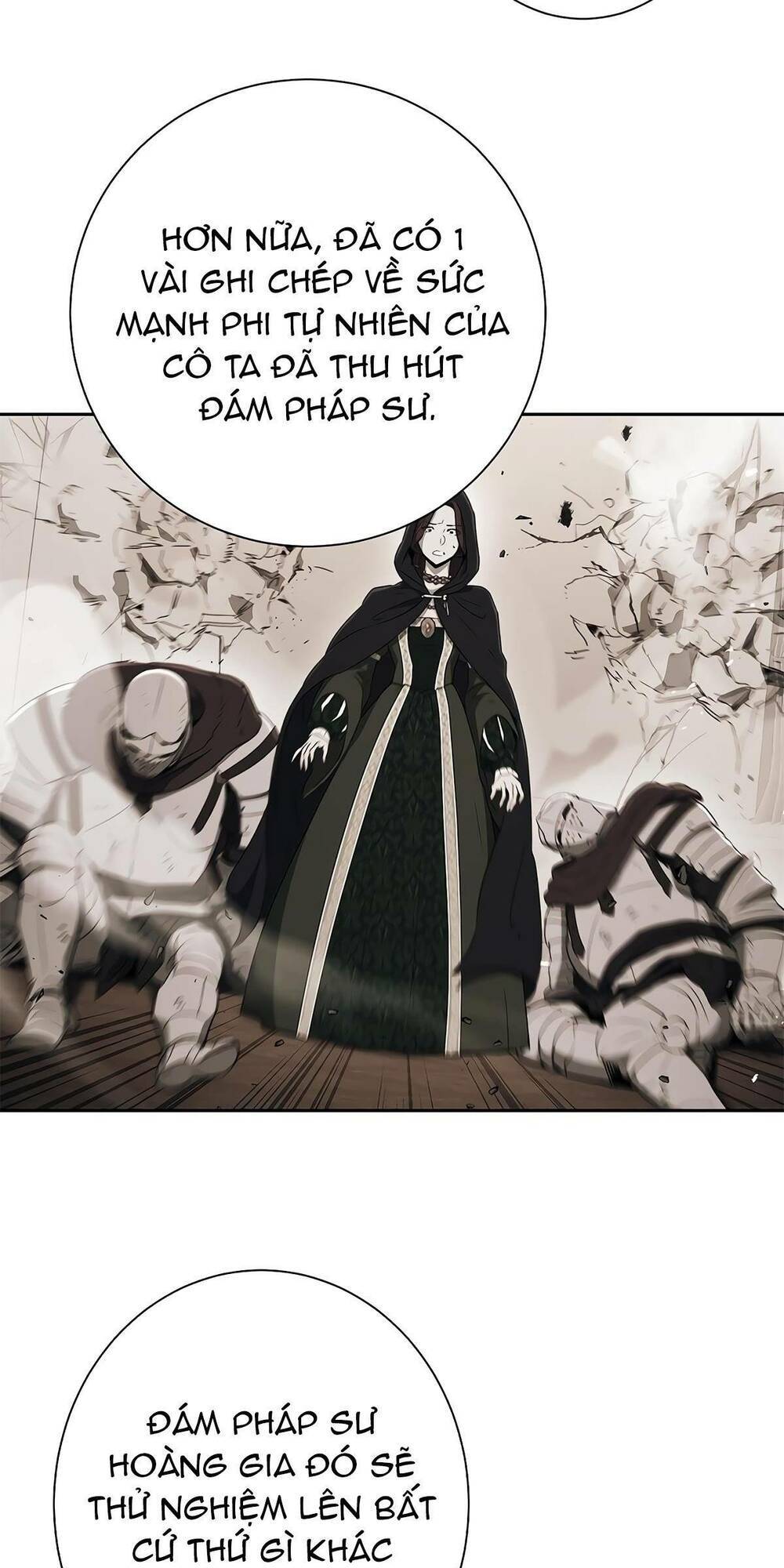 Cốt Binh Trở Lại Chapter 124 - Trang 2