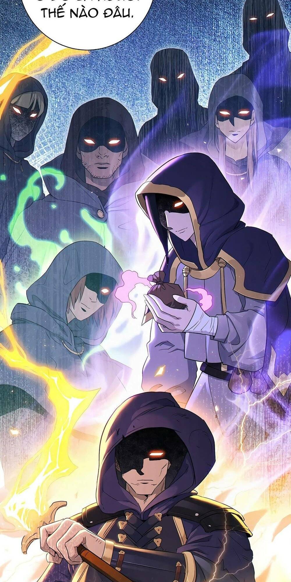 Cốt Binh Trở Lại Chapter 124 - Trang 2