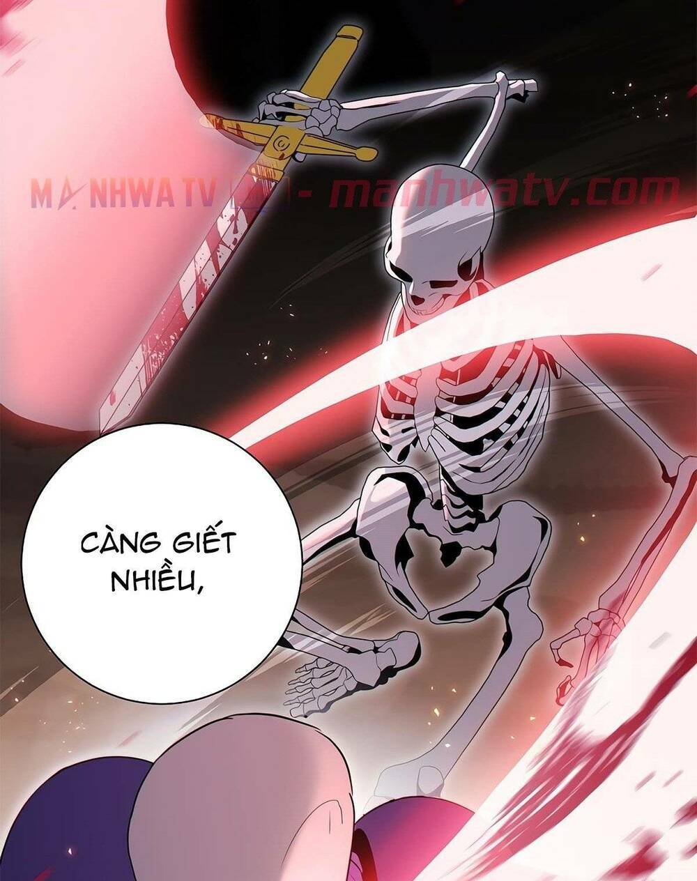 Cốt Binh Trở Lại Chapter 124 - Trang 2