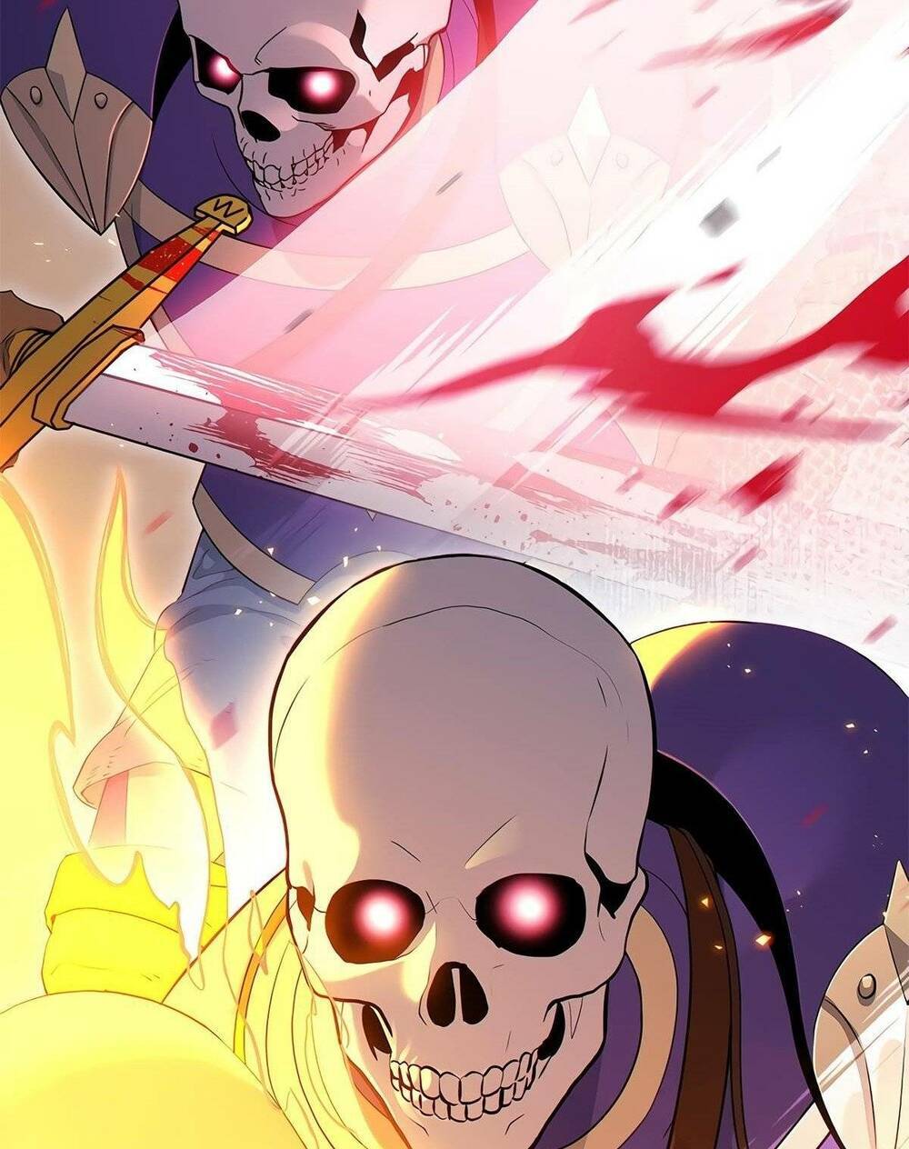 Cốt Binh Trở Lại Chapter 124 - Trang 2