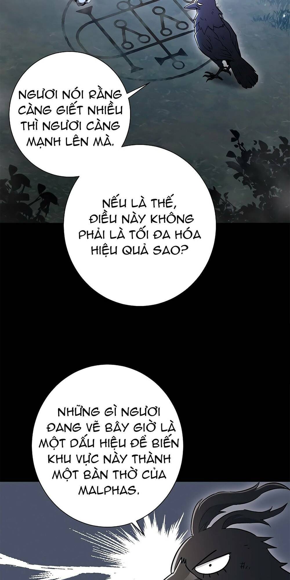 Cốt Binh Trở Lại Chapter 125 - Trang 2