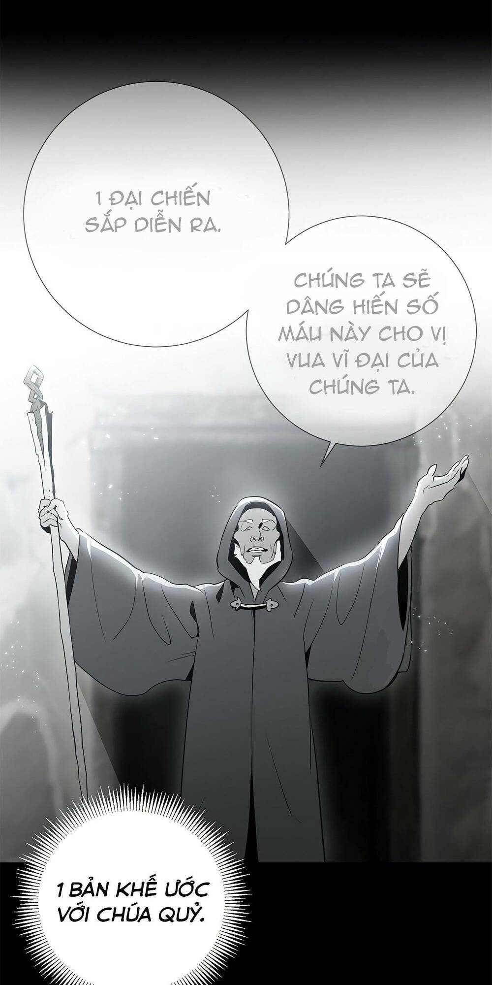 Cốt Binh Trở Lại Chapter 125 - Trang 2