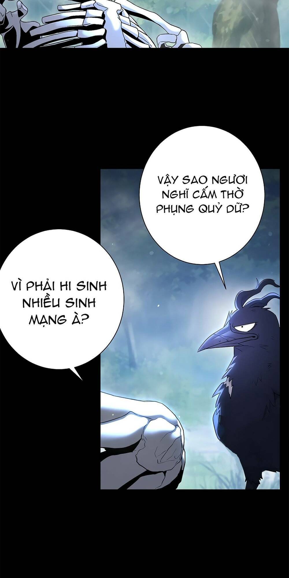 Cốt Binh Trở Lại Chapter 125 - Trang 2