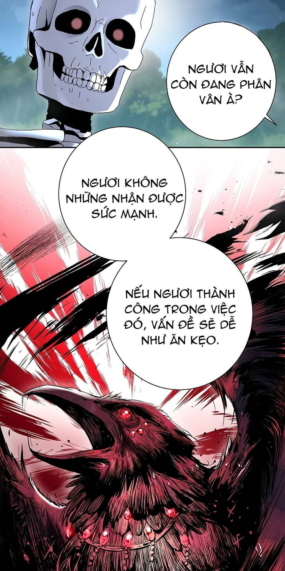 Cốt Binh Trở Lại Chapter 125 - Trang 2