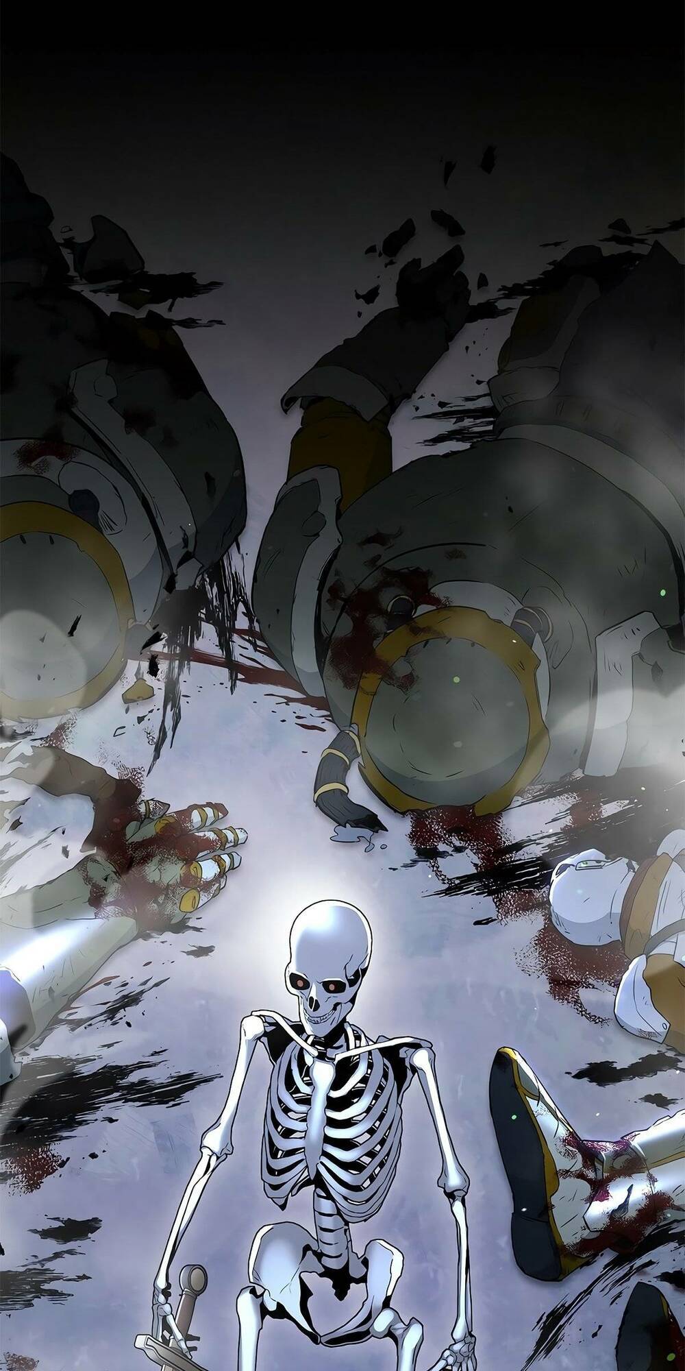 Cốt Binh Trở Lại Chapter 125 - Trang 2