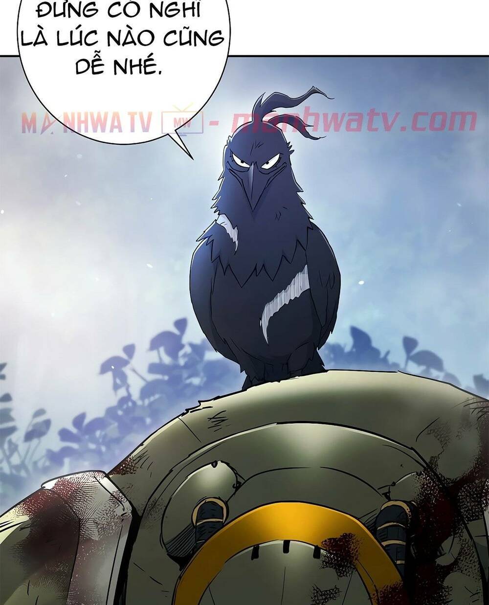 Cốt Binh Trở Lại Chapter 125 - Trang 2