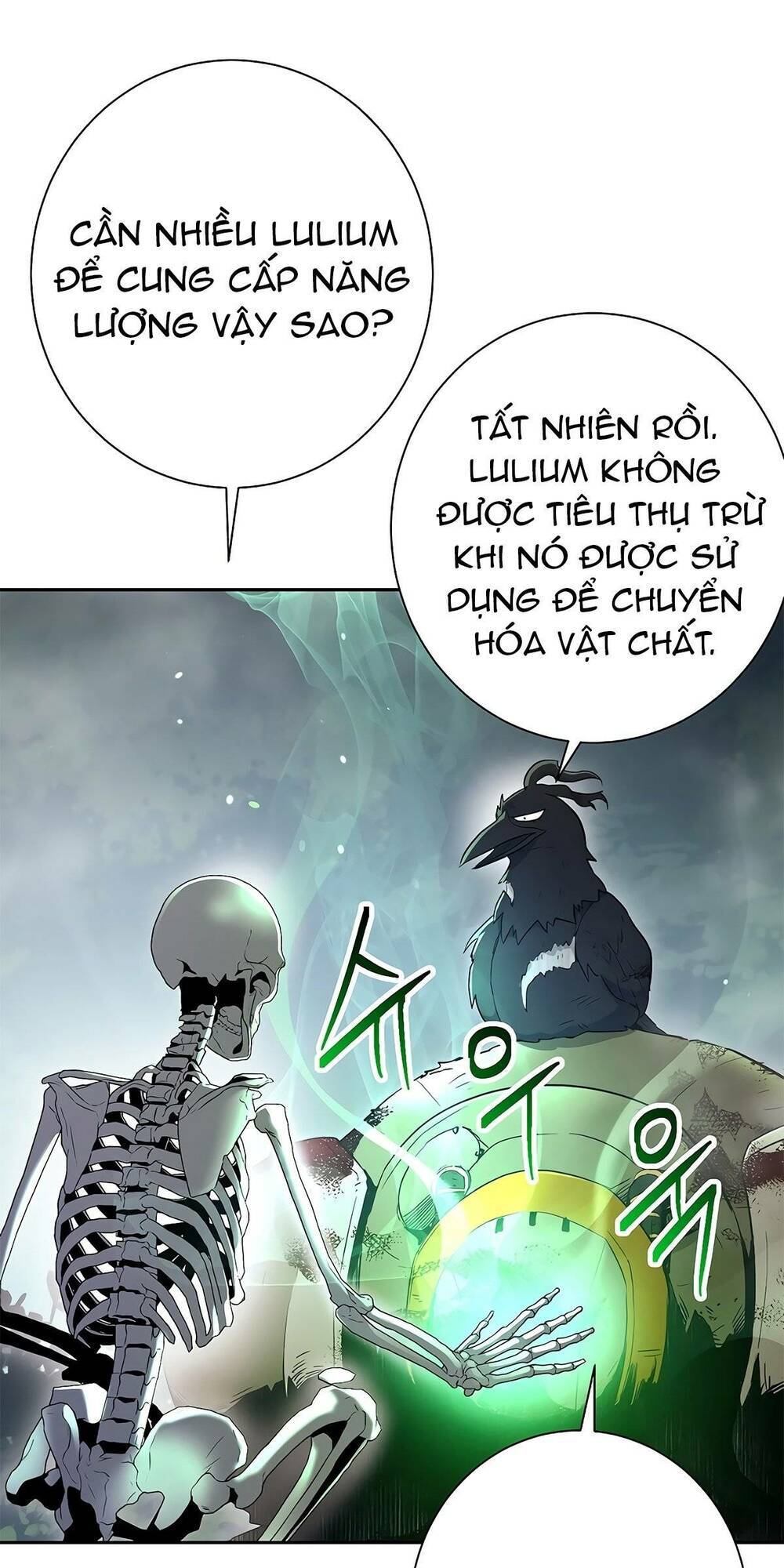 Cốt Binh Trở Lại Chapter 125 - Trang 2