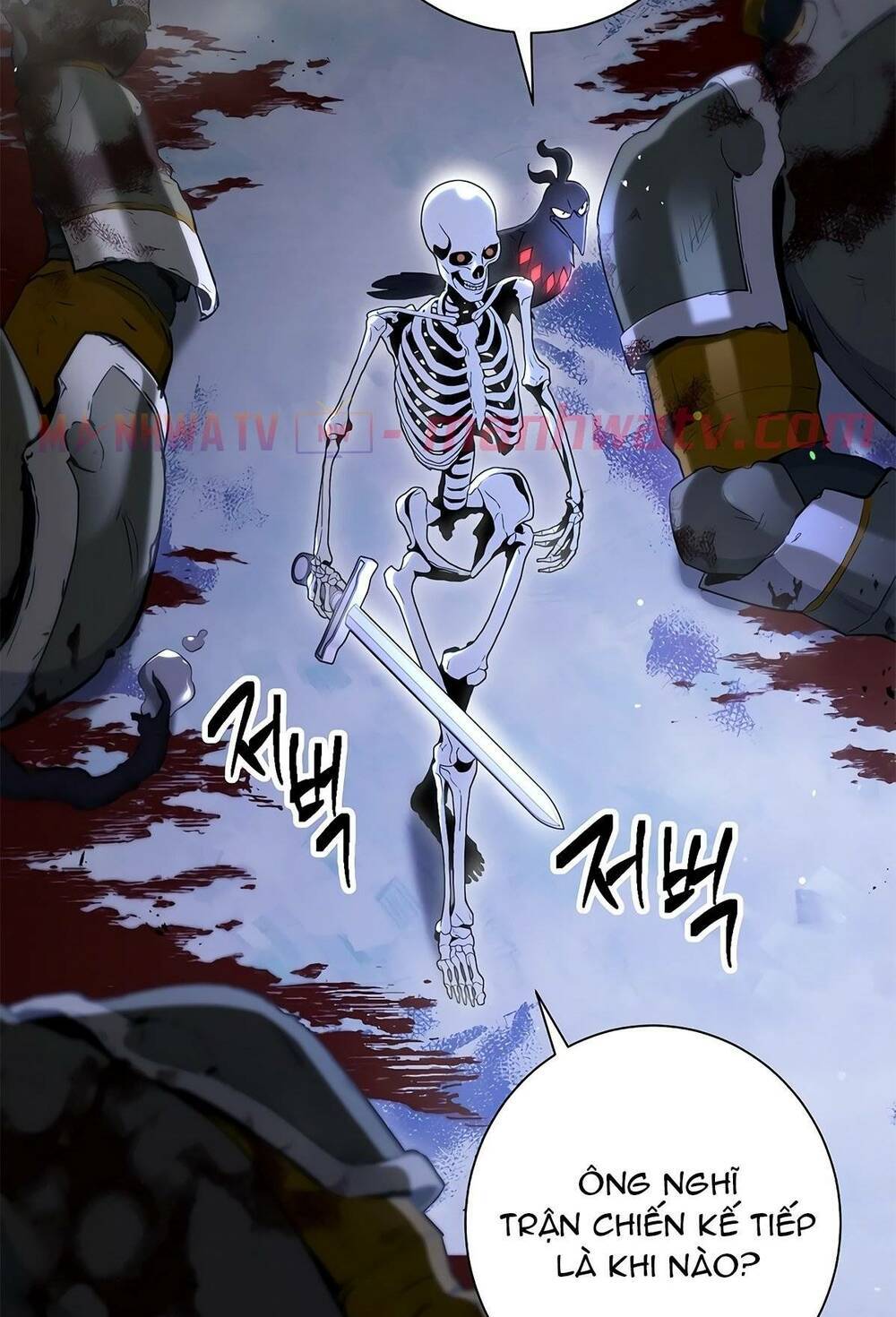 Cốt Binh Trở Lại Chapter 126 - Trang 2