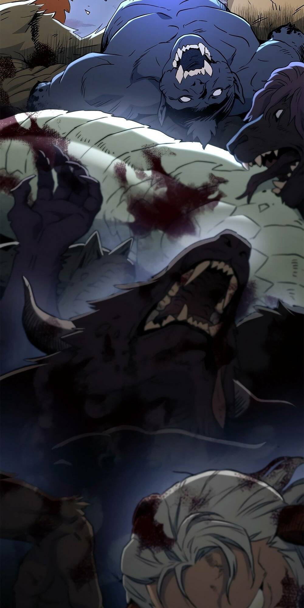 Cốt Binh Trở Lại Chapter 126 - Trang 2