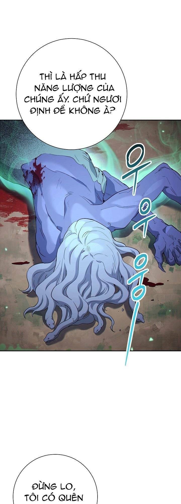 Cốt Binh Trở Lại Chapter 127 - Trang 2