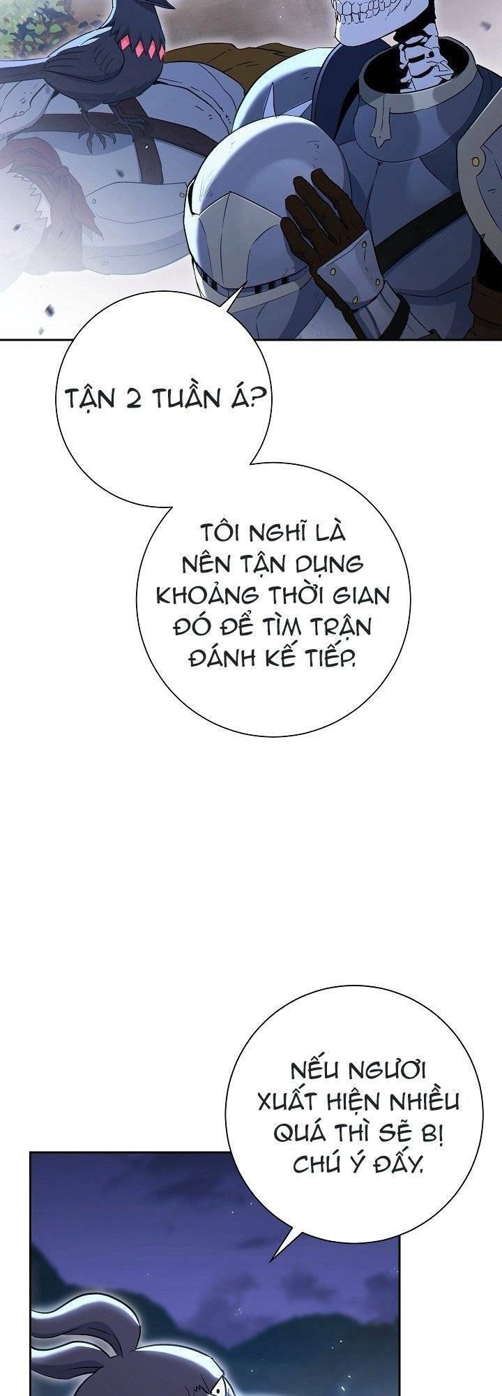 Cốt Binh Trở Lại Chapter 127 - Trang 2