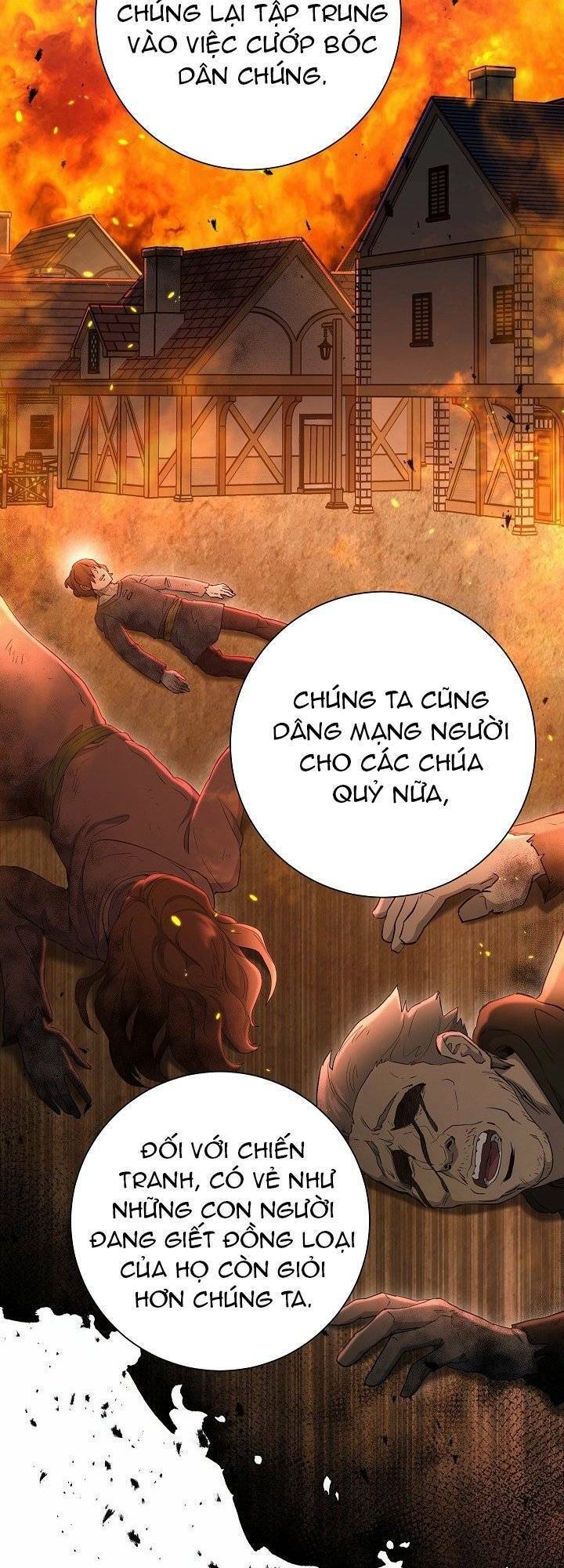 Cốt Binh Trở Lại Chapter 128 - Trang 2